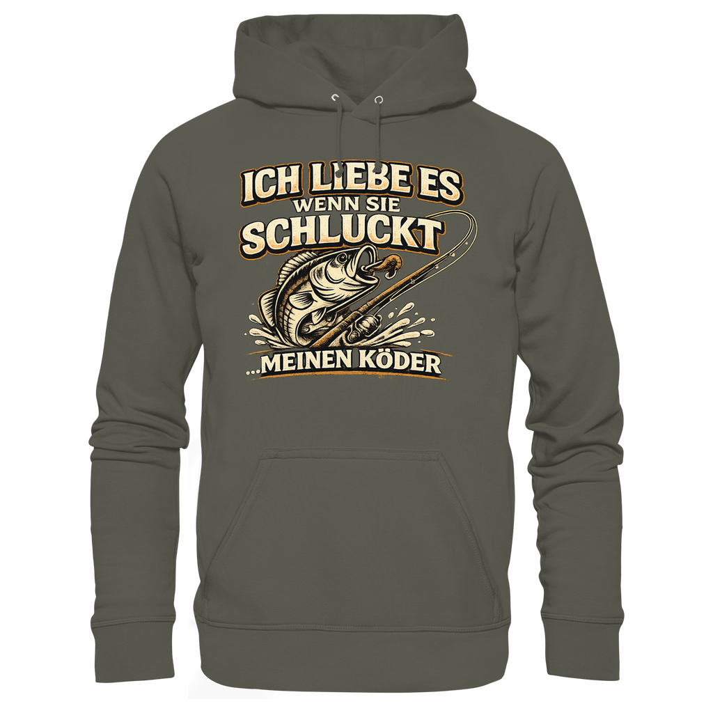 Ich Liebe Es - Premium Hoodie