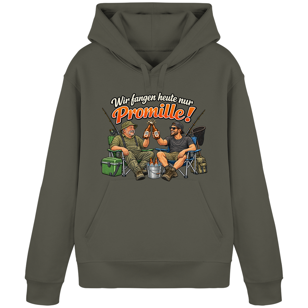 Wir fangen heute nur - Premium Hoodie