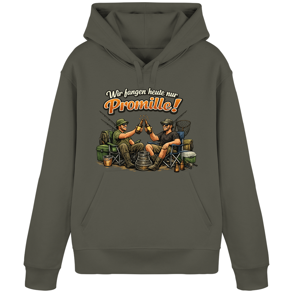 Wir fangen heute nur - Premium Hoodie