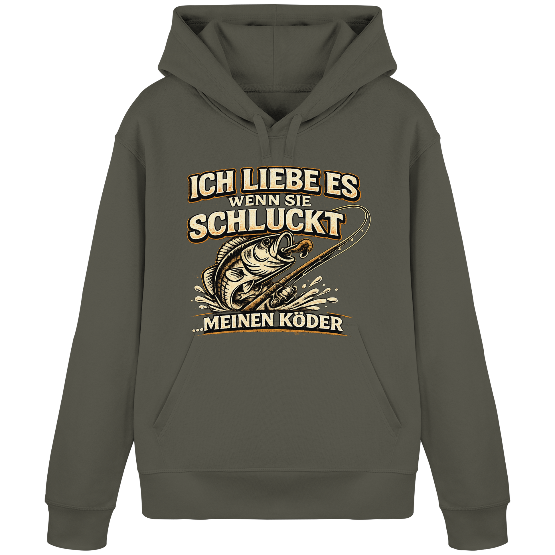 Ich Liebe Es - Premium Hoodie