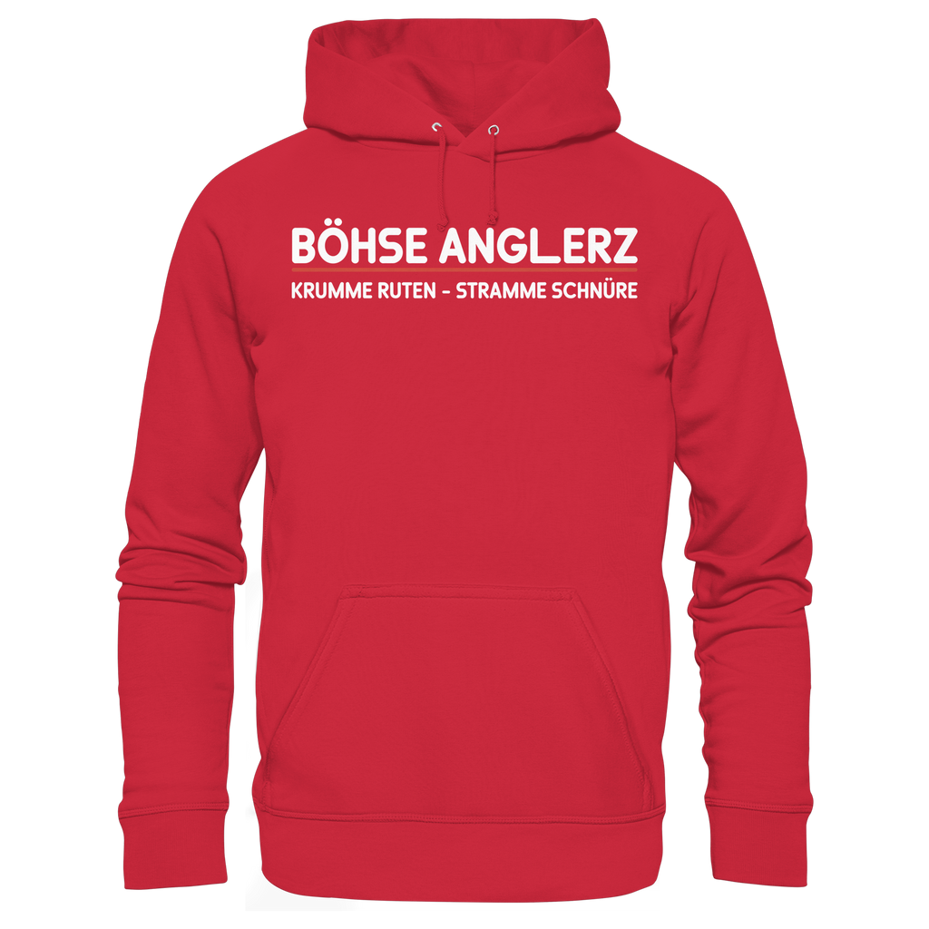 Böhse Anglerz - Premium Hoodie