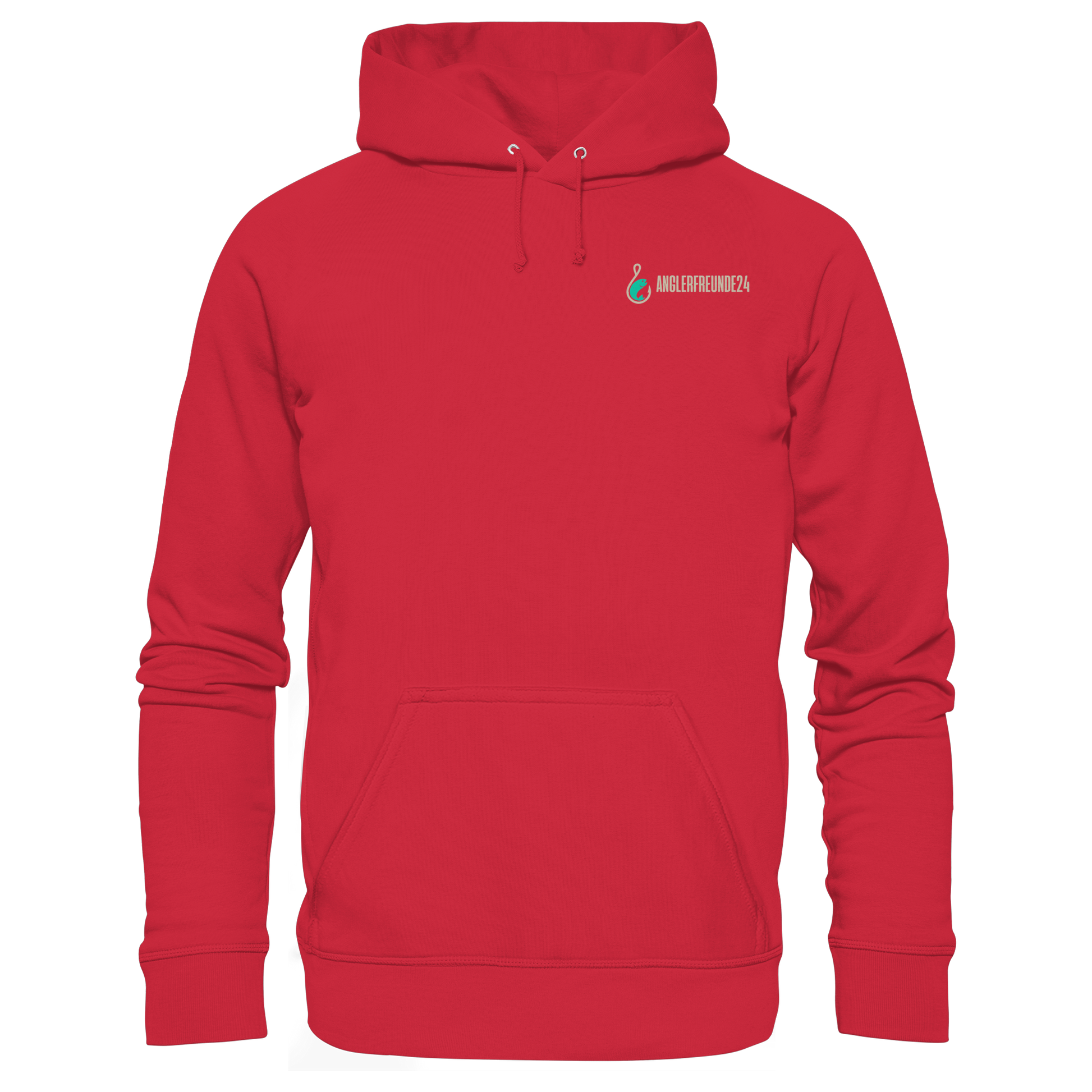 Anglerfreunde24 - Premium Hoodie