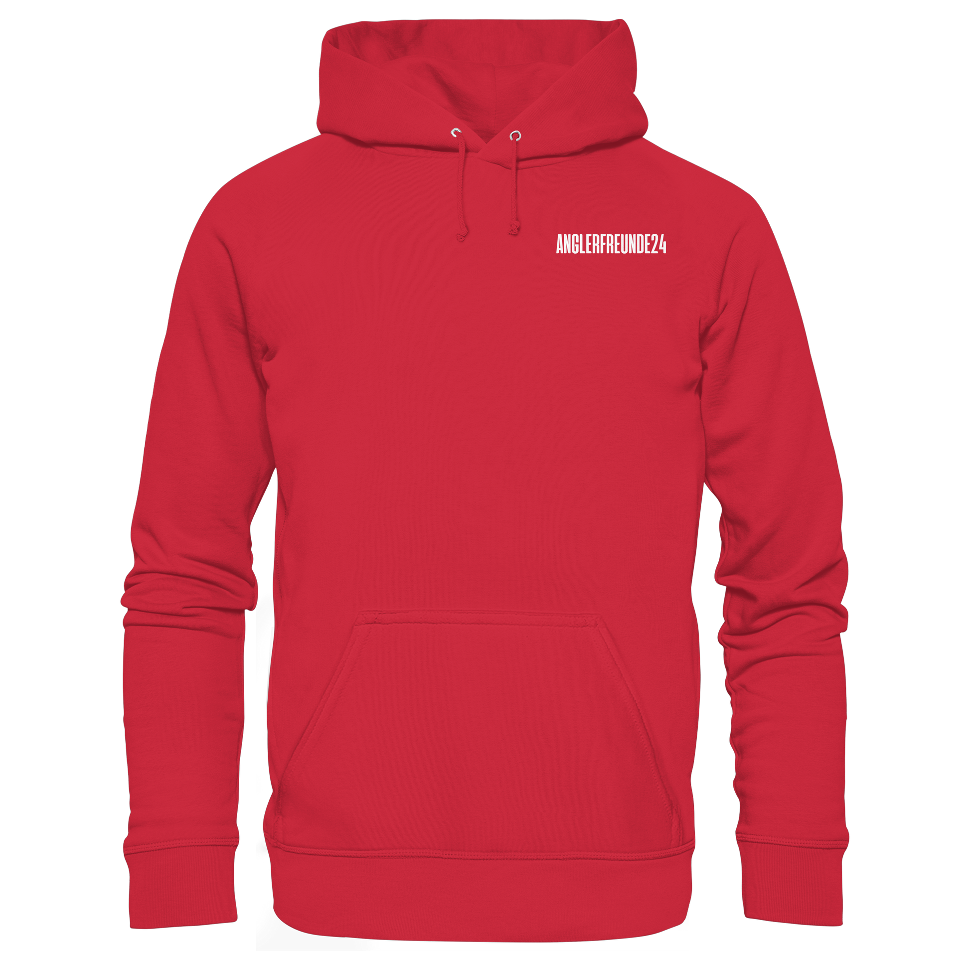 Therapie Angeln - Premium Hoodie