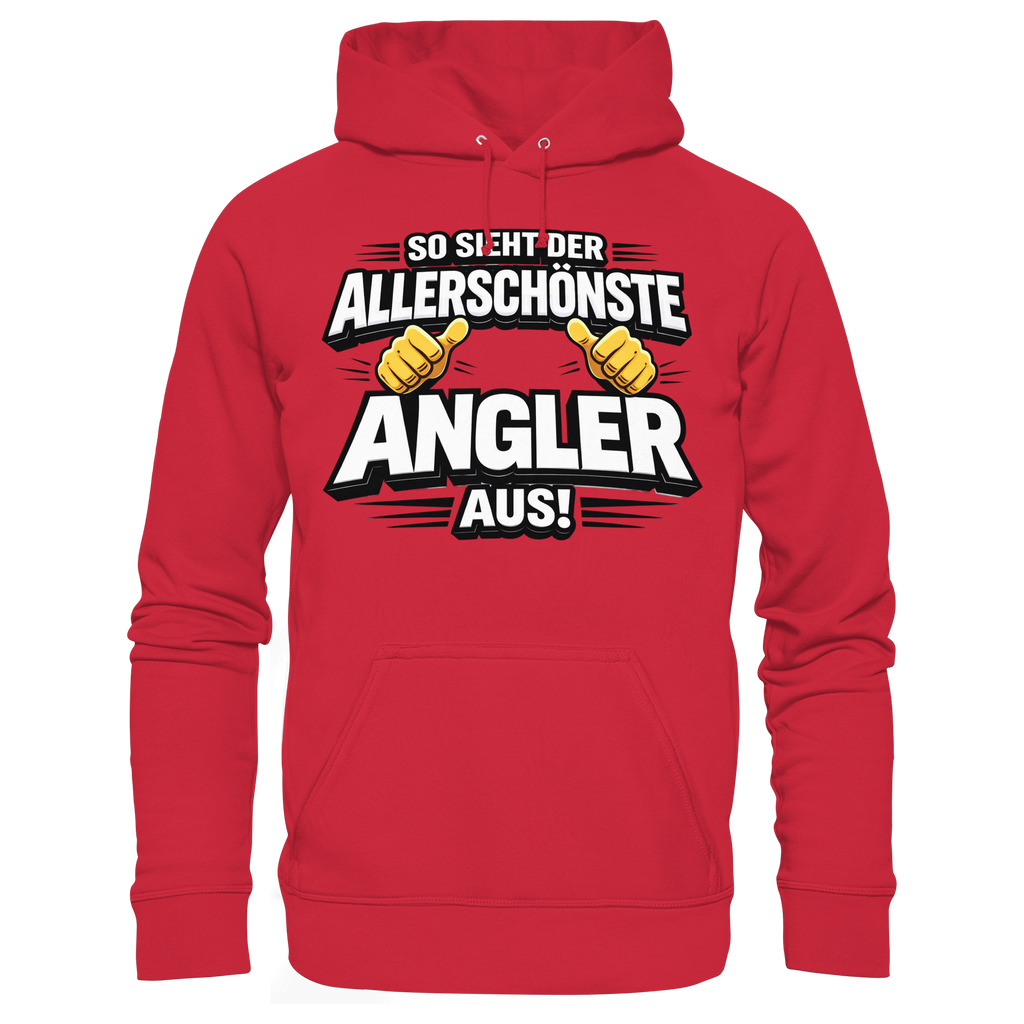 SO SIEHT DER - Premium Hoodie