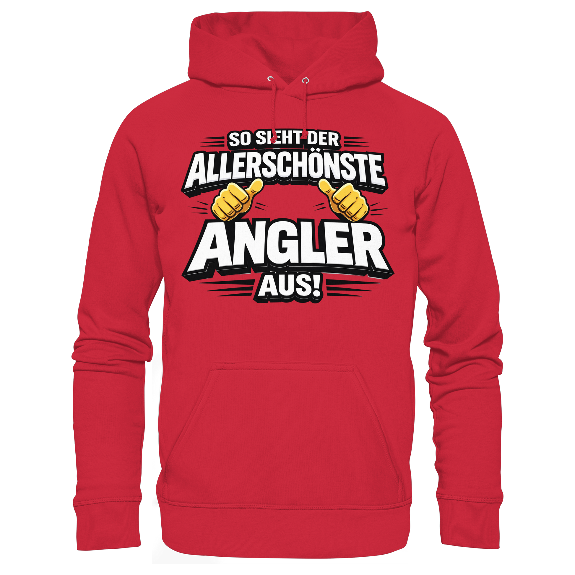 SO SIEHT DER - Premium Hoodie