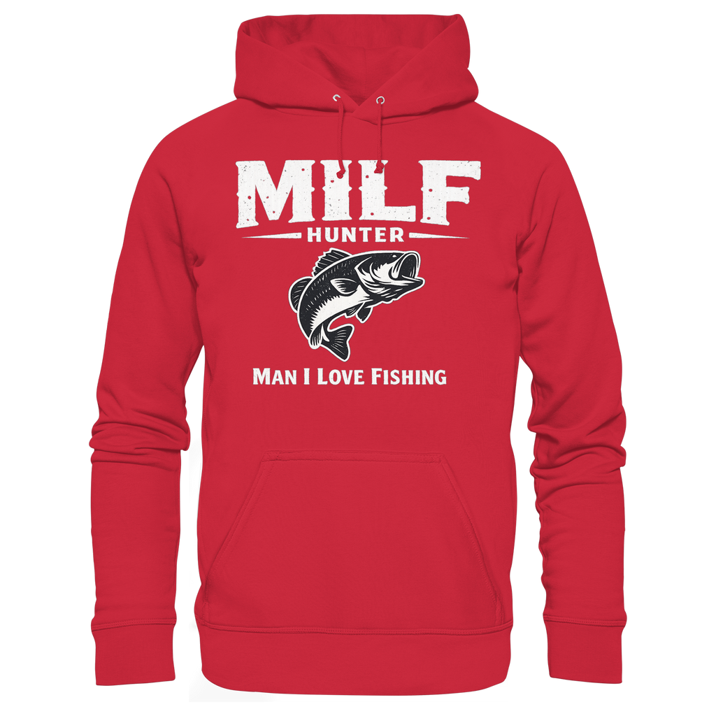 MILF - Premium Hoodie