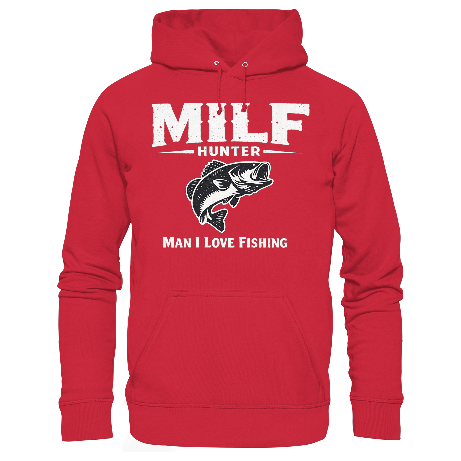 MILF - Premium Hoodie