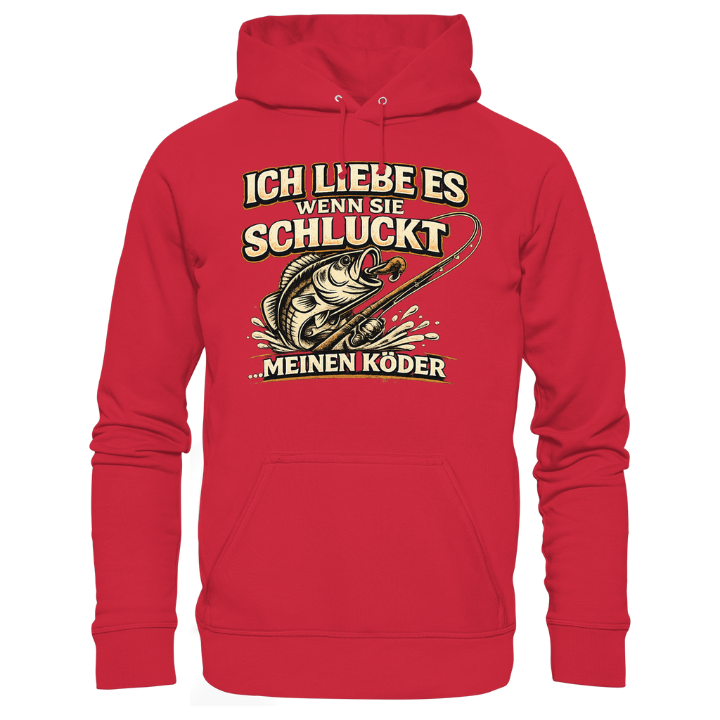 Ich Liebe Es - Premium Hoodie