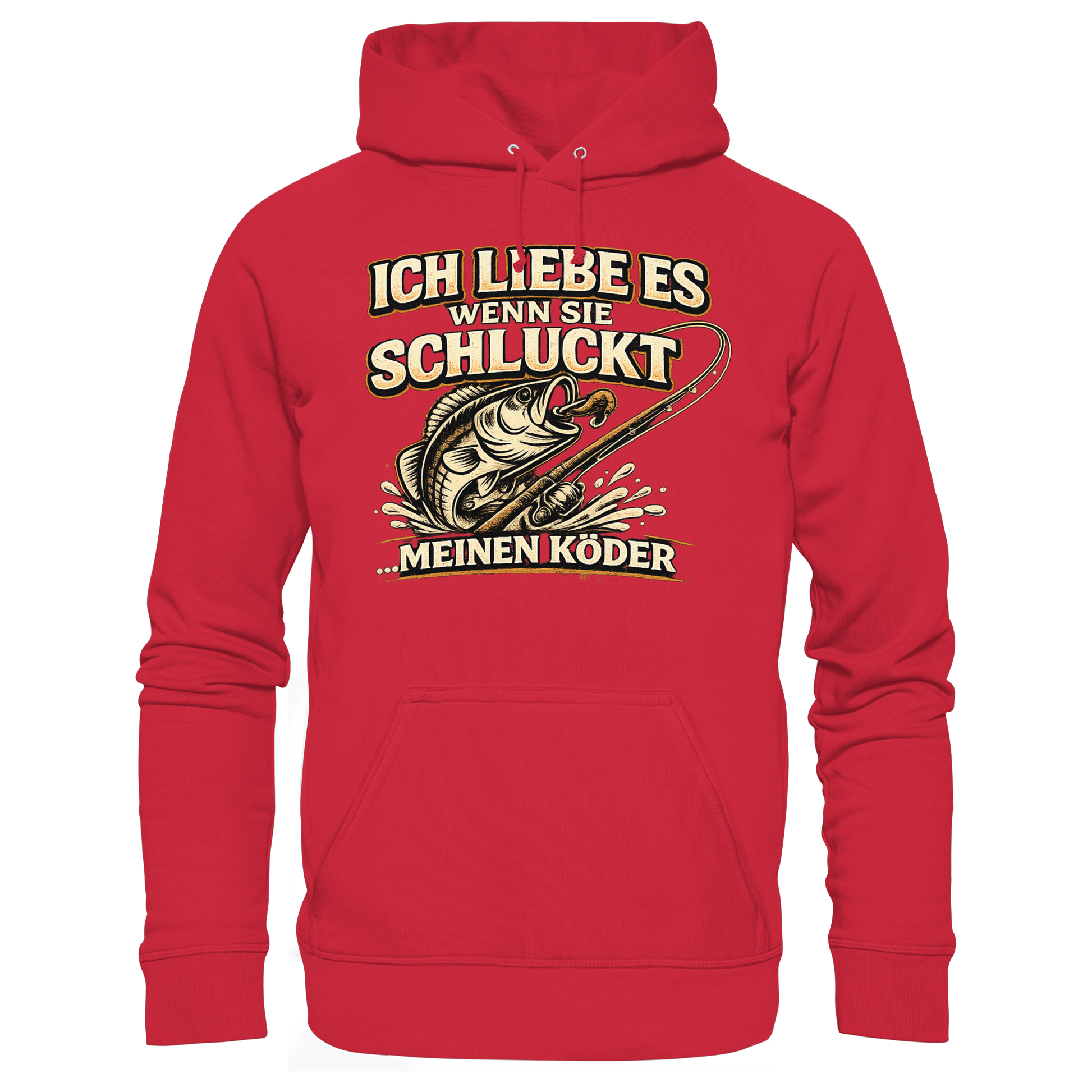 Ich Liebe Es - Premium Hoodie