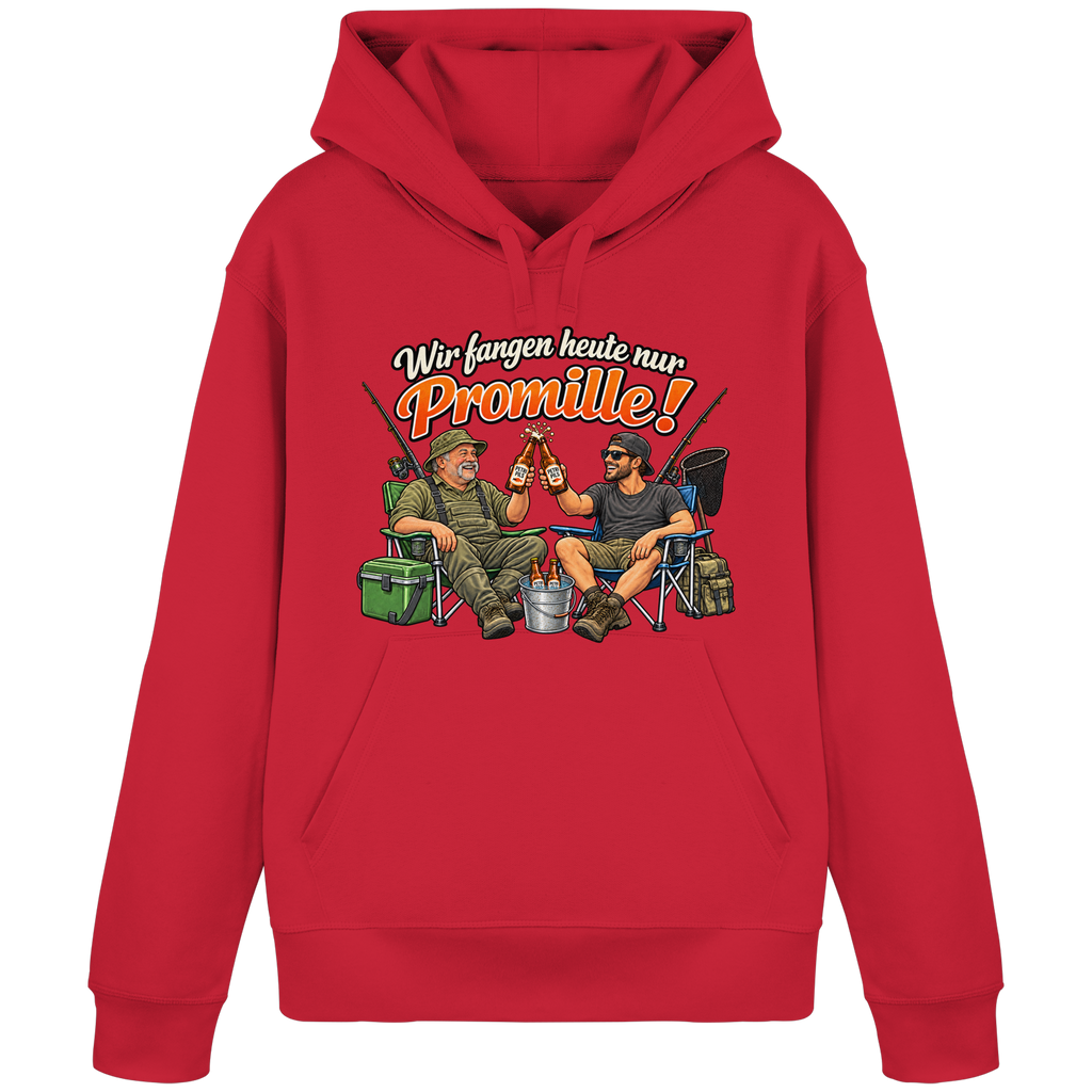 Wir fangen heute nur - Premium Hoodie