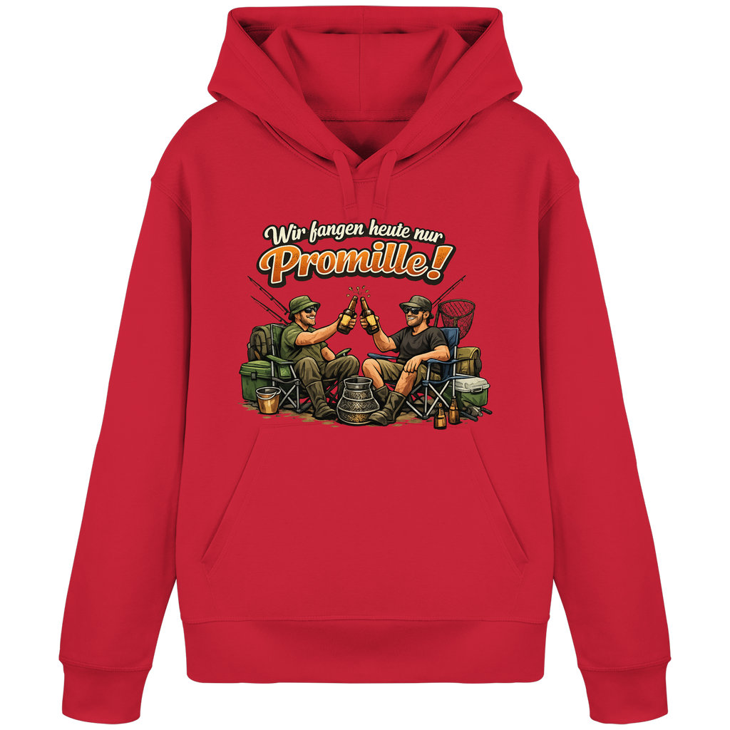 Wir fangen heute nur - Premium Hoodie