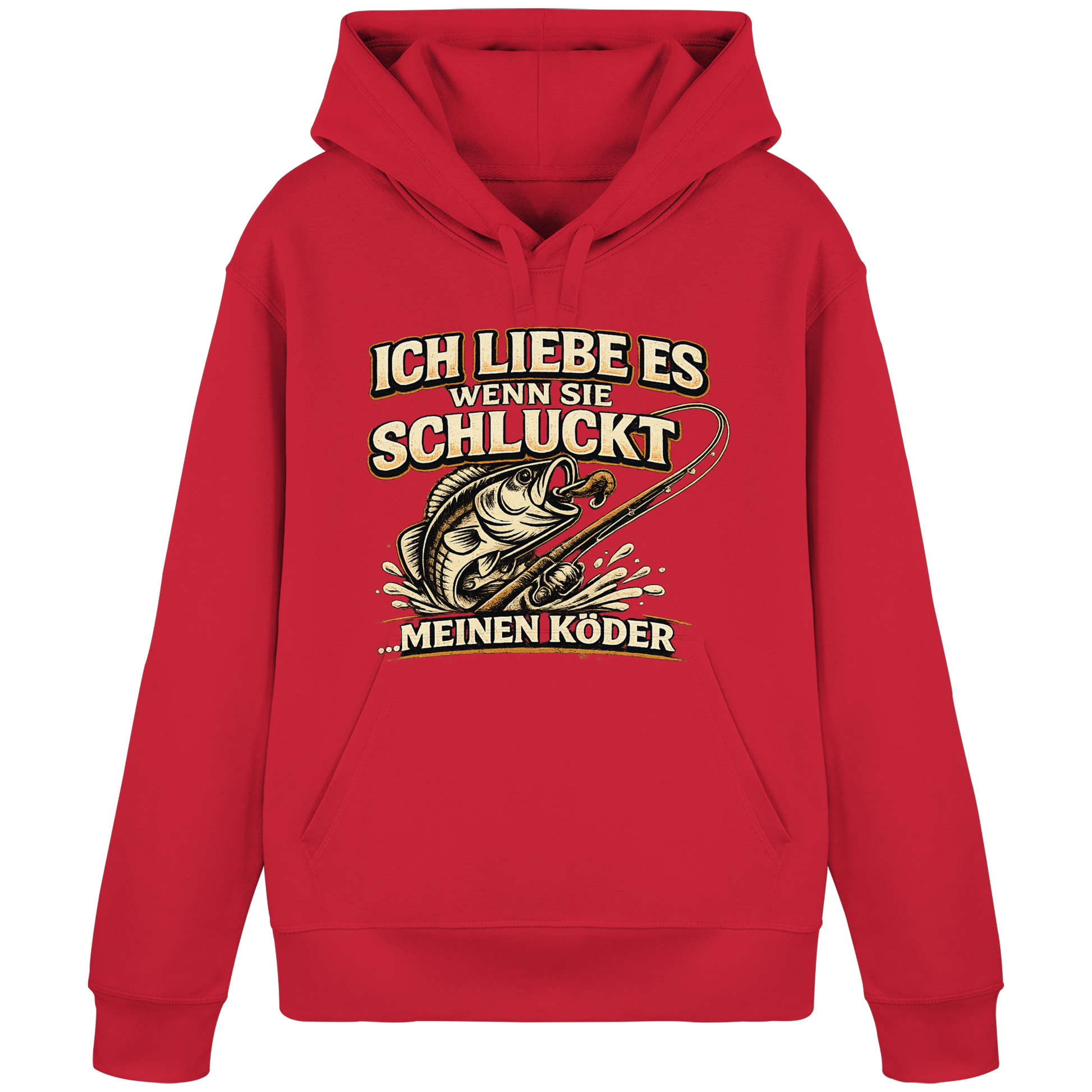Ich Liebe Es - Premium Hoodie