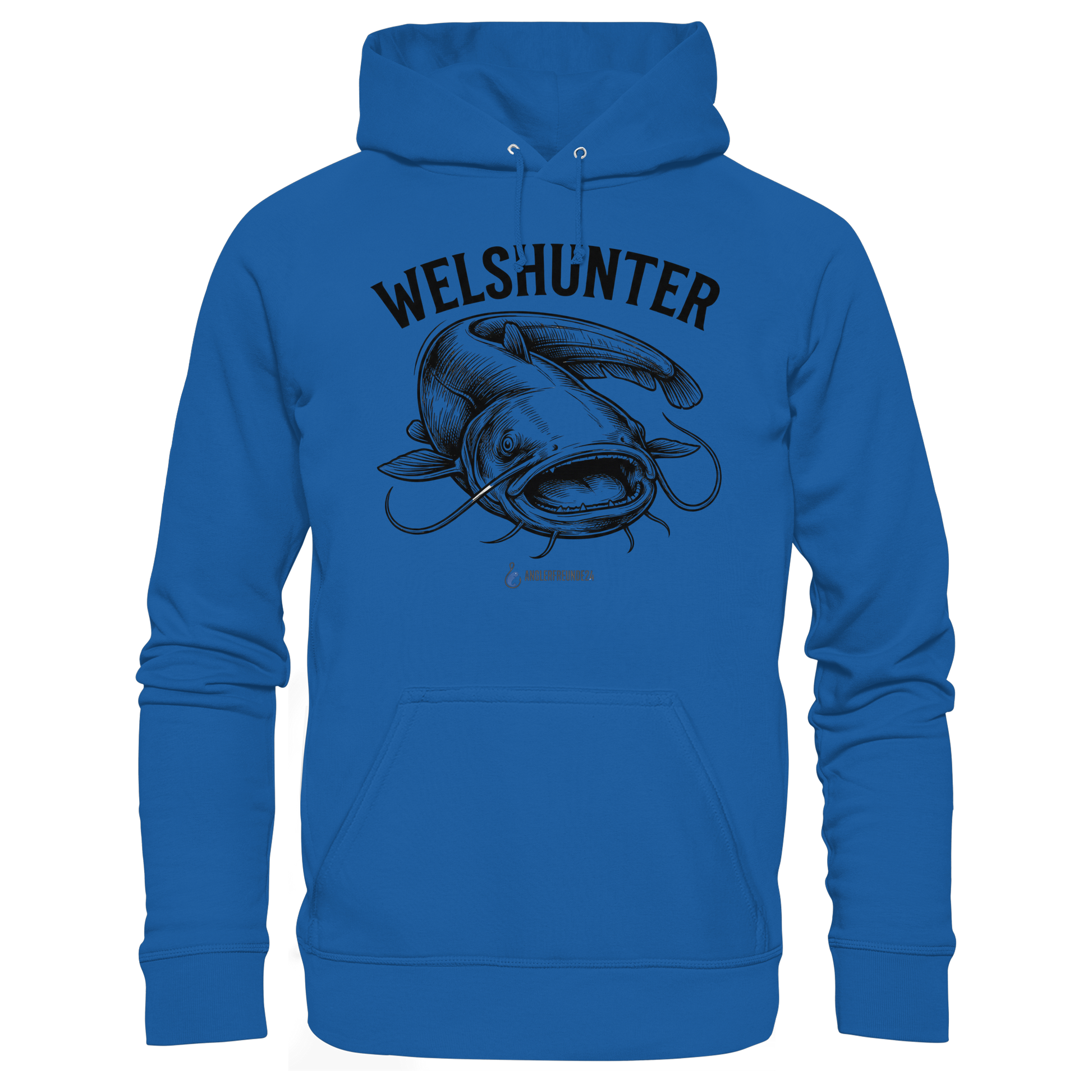 Welshunter - Premium Hoodie