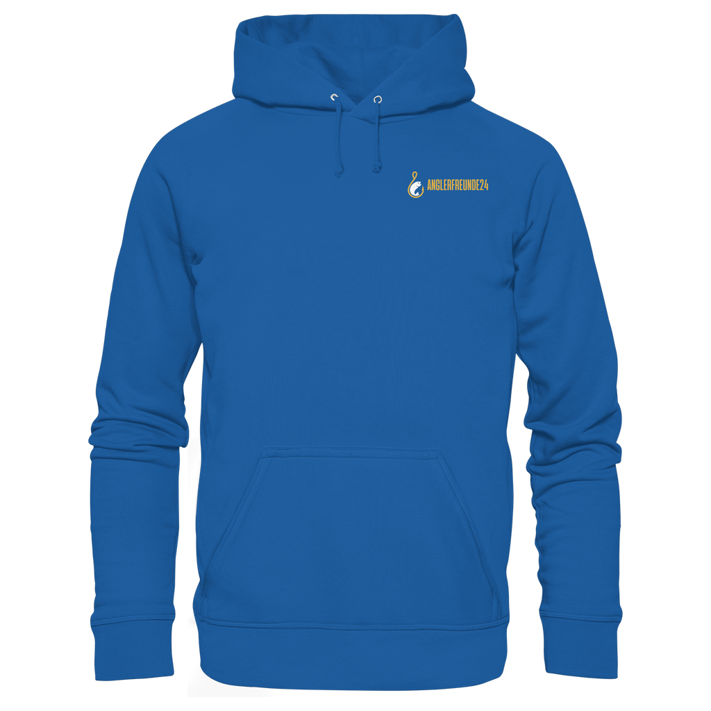 Angeln und Bier  - Premium Hoodie
