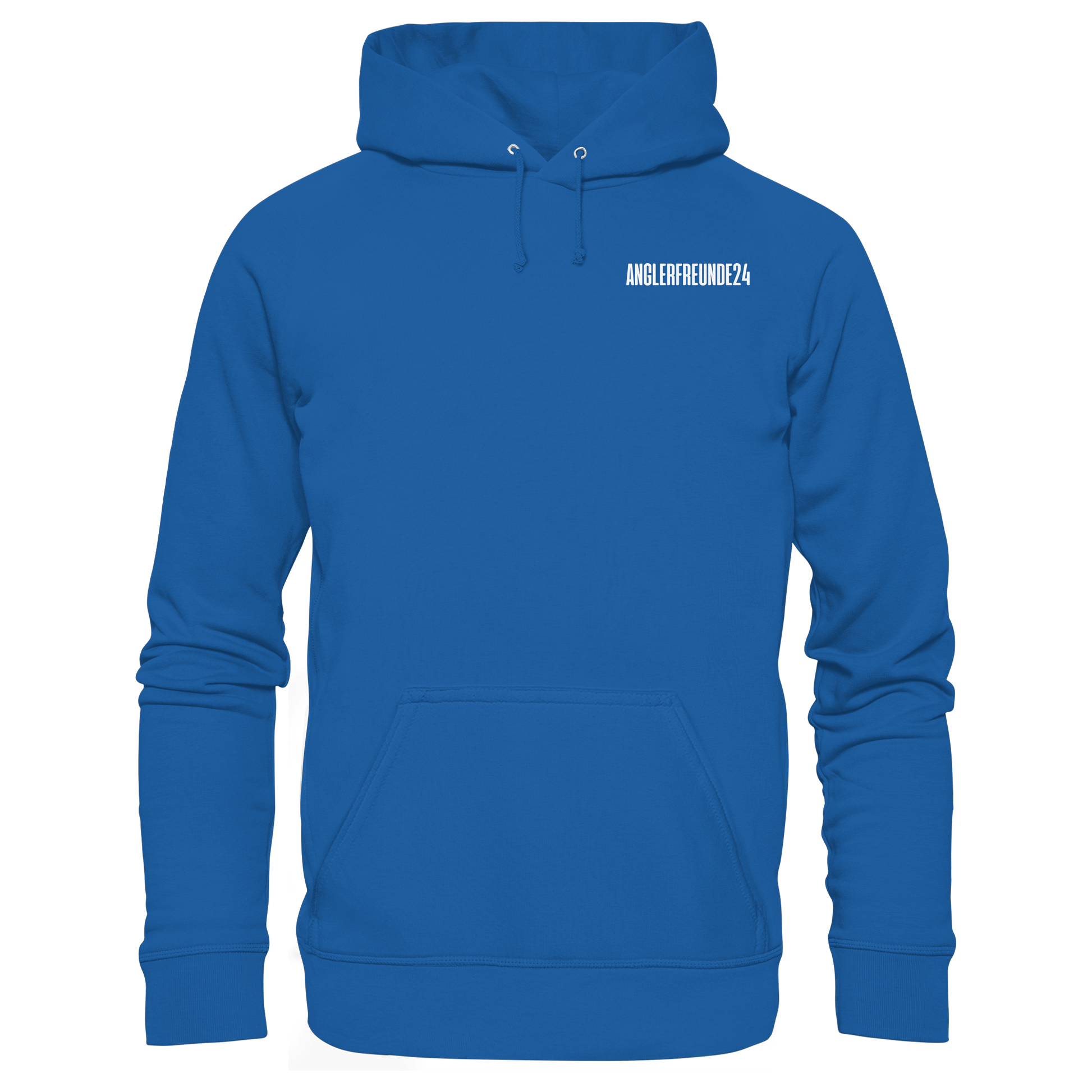 Therapie Angeln - Premium Hoodie