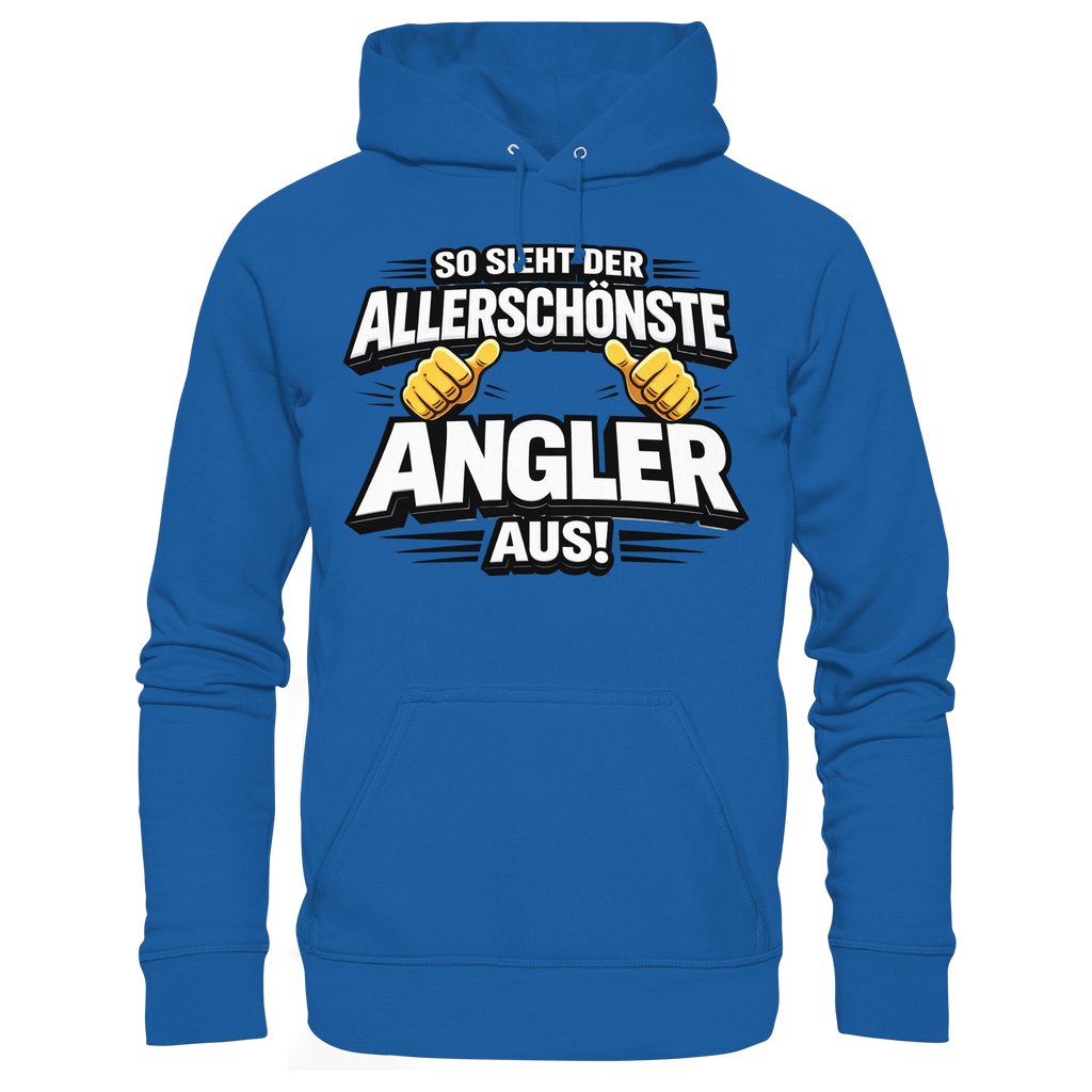 SO SIEHT DER - Premium Hoodie
