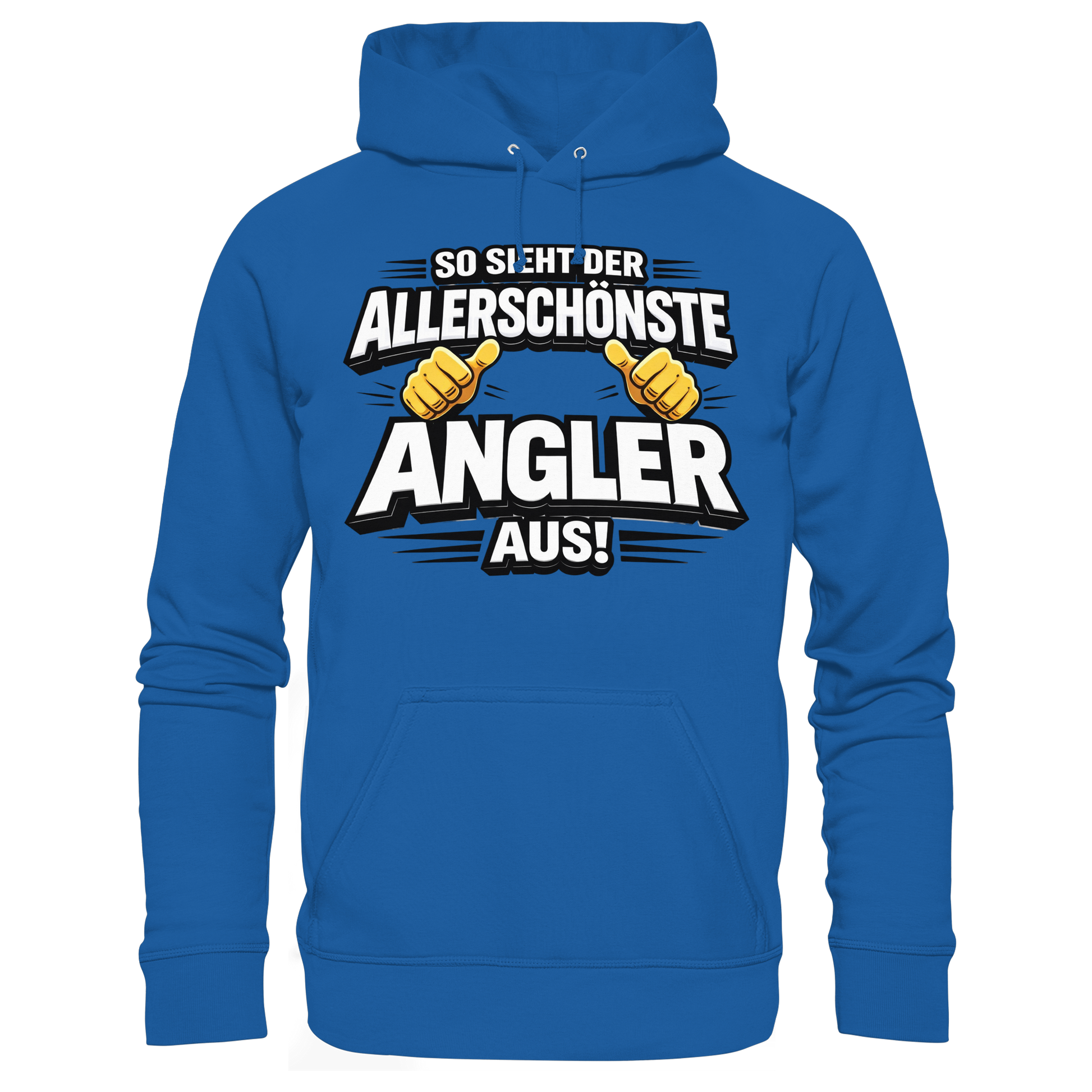SO SIEHT DER - Premium Hoodie