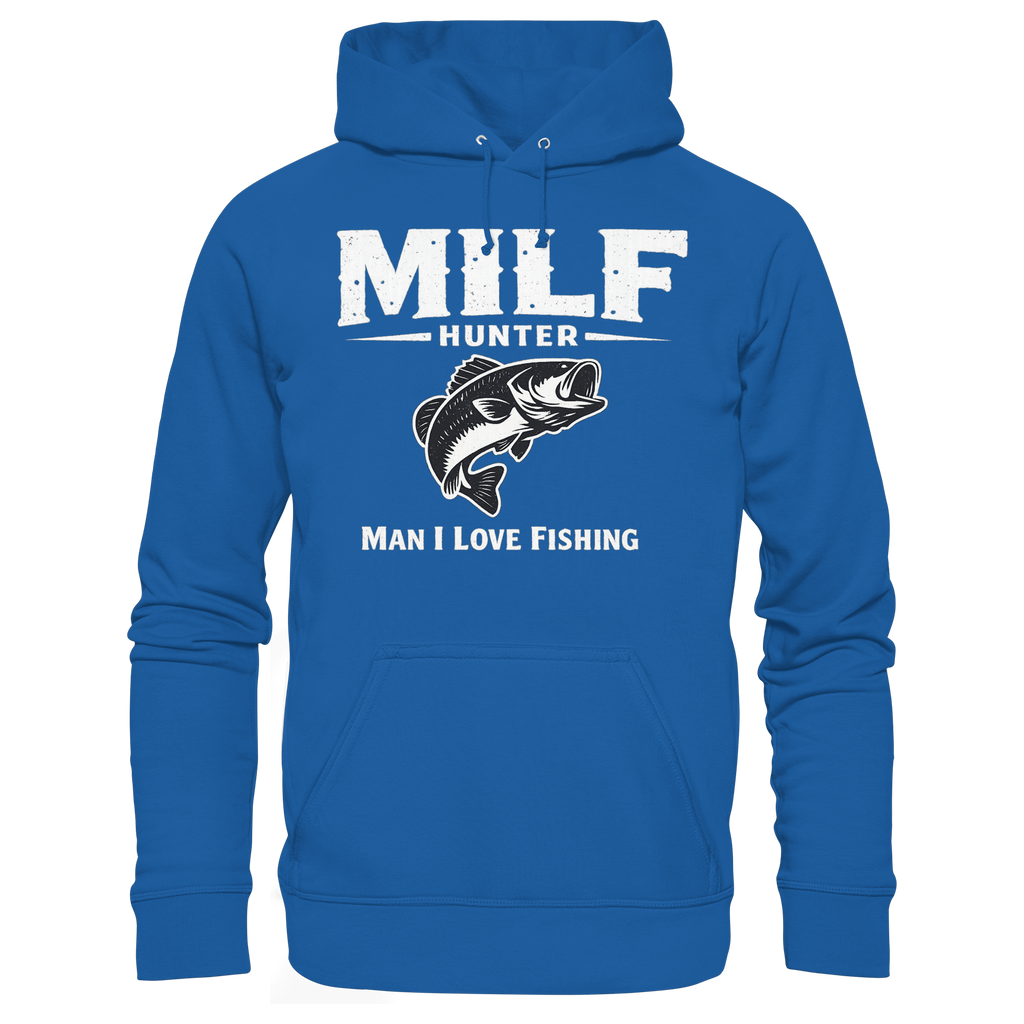 MILF - Premium Hoodie