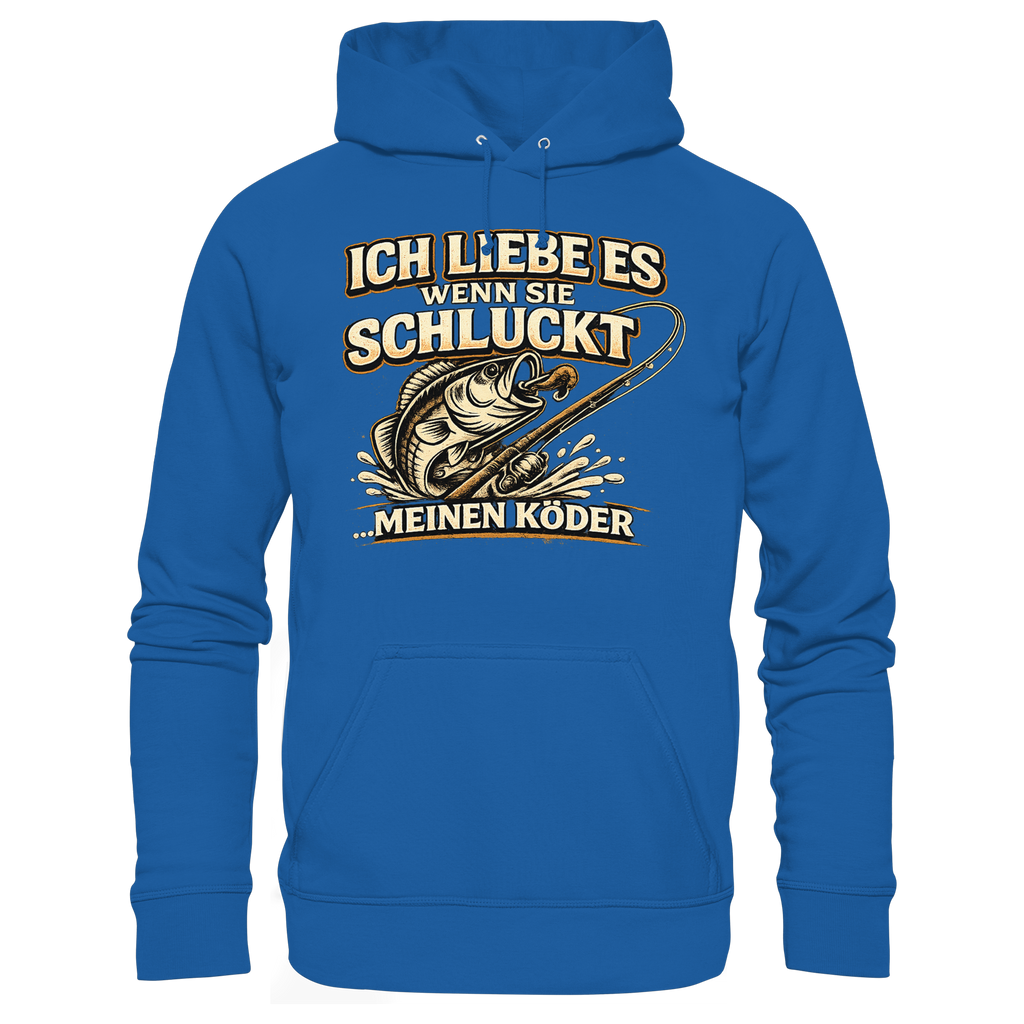 Ich Liebe Es - Premium Hoodie