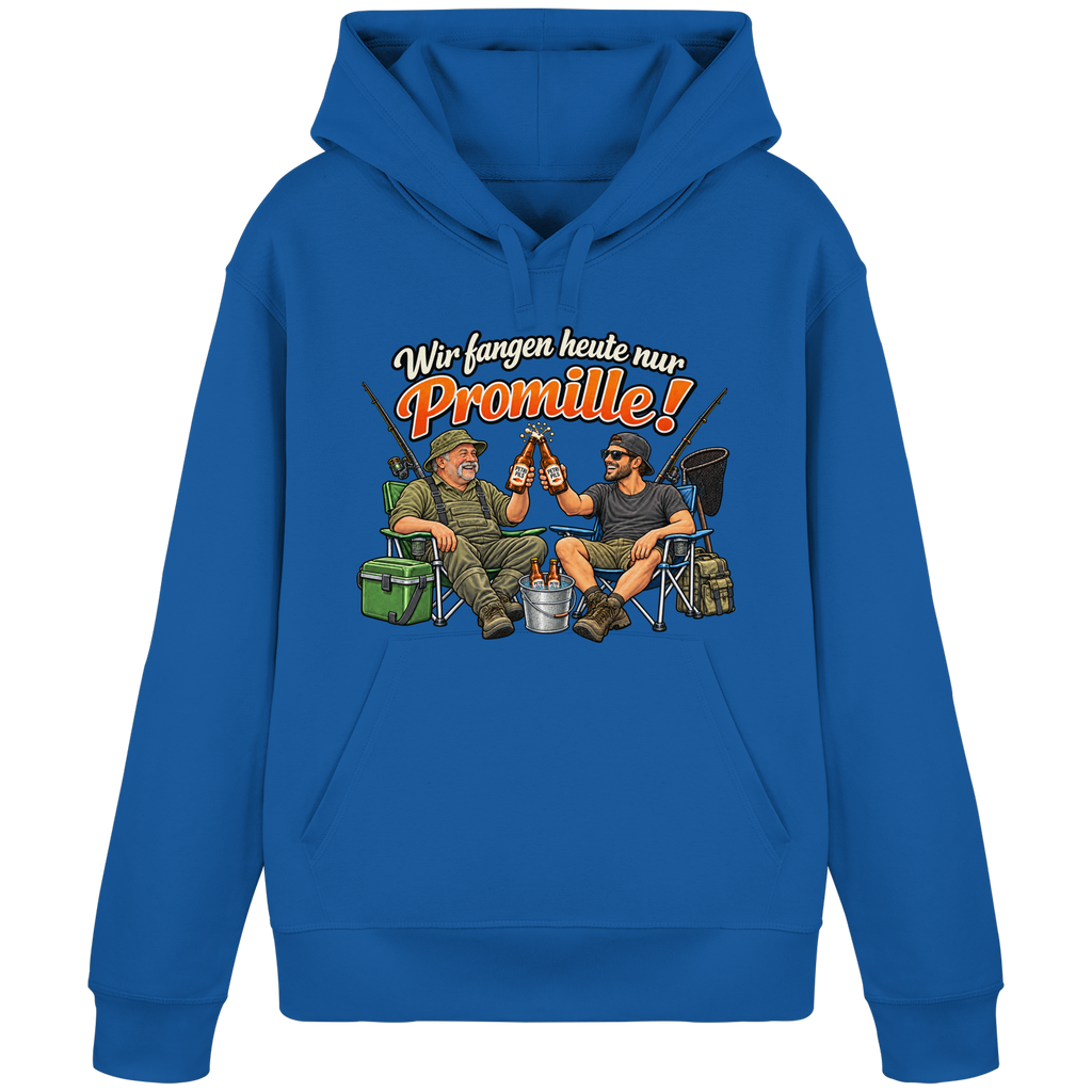 Wir fangen heute nur - Premium Hoodie
