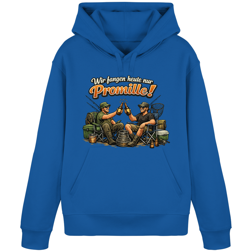 Wir fangen heute nur - Premium Hoodie