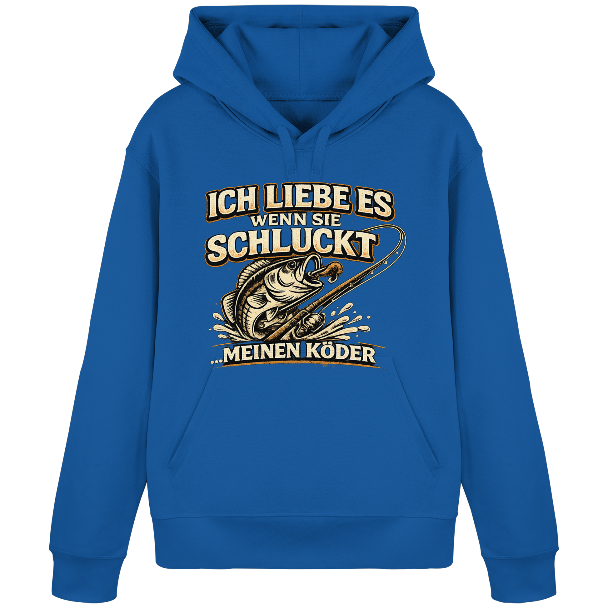 Ich Liebe Es - Premium Hoodie