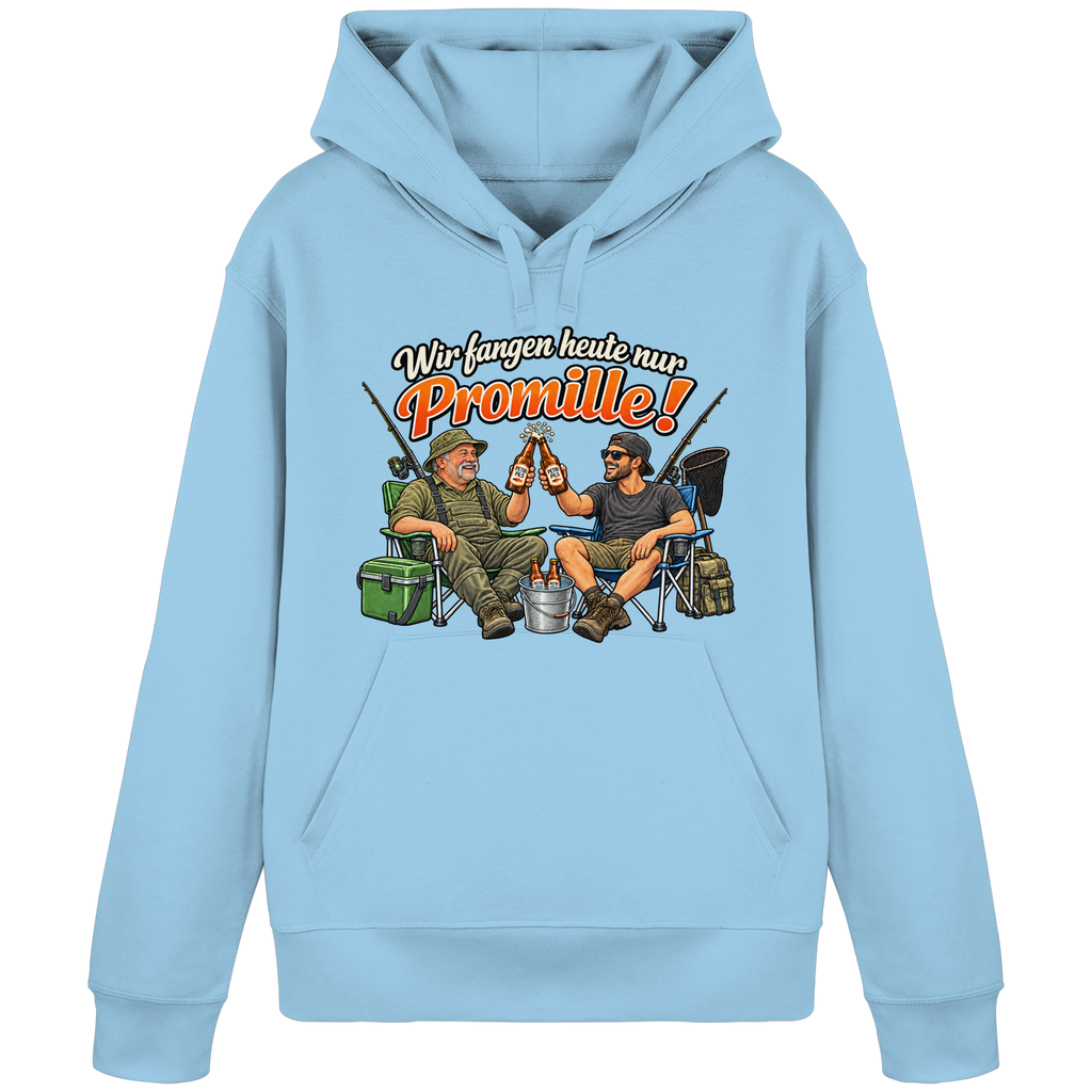 Wir fangen heute nur - Premium Hoodie