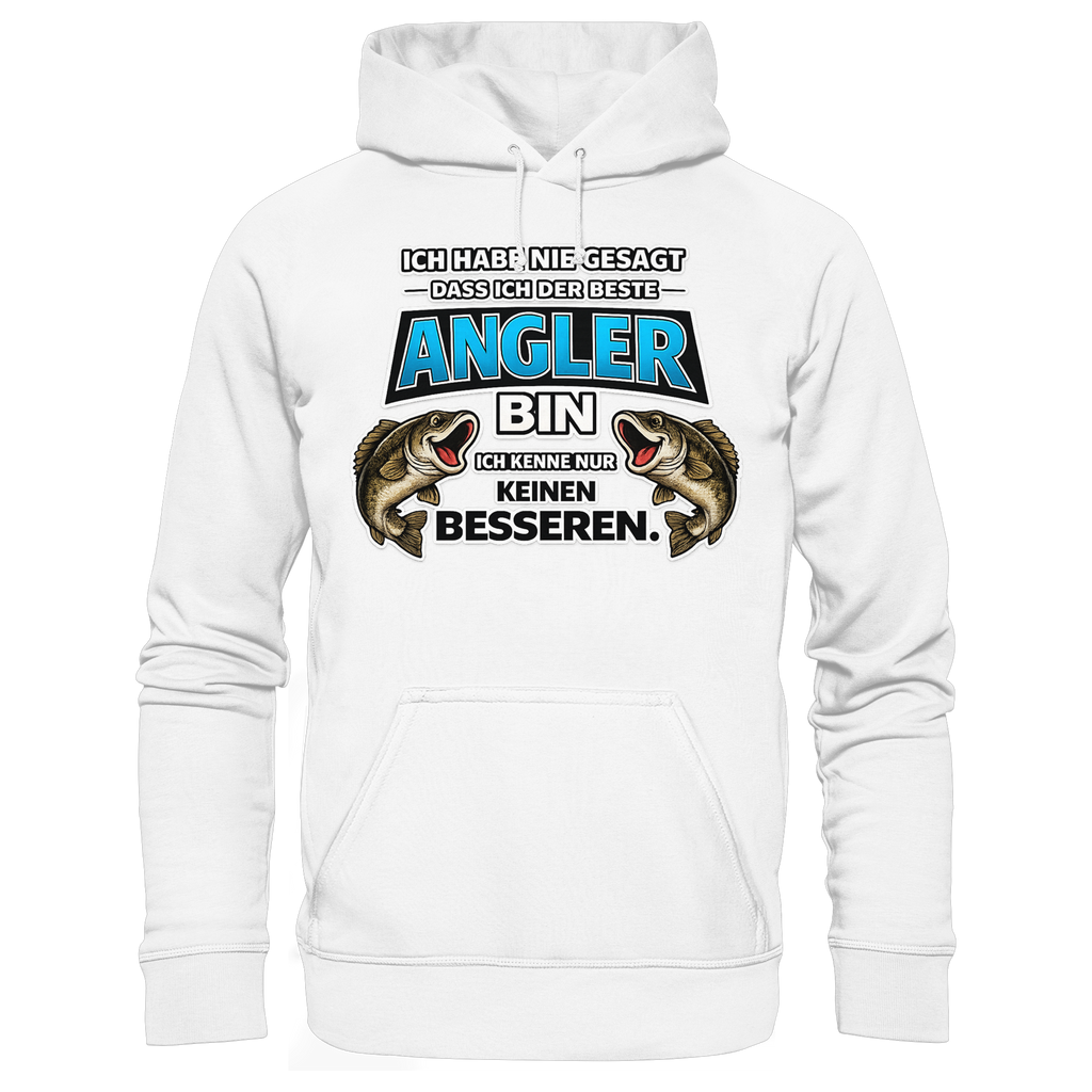 Ich Habe Nie Gesagt - Premium Hoodie