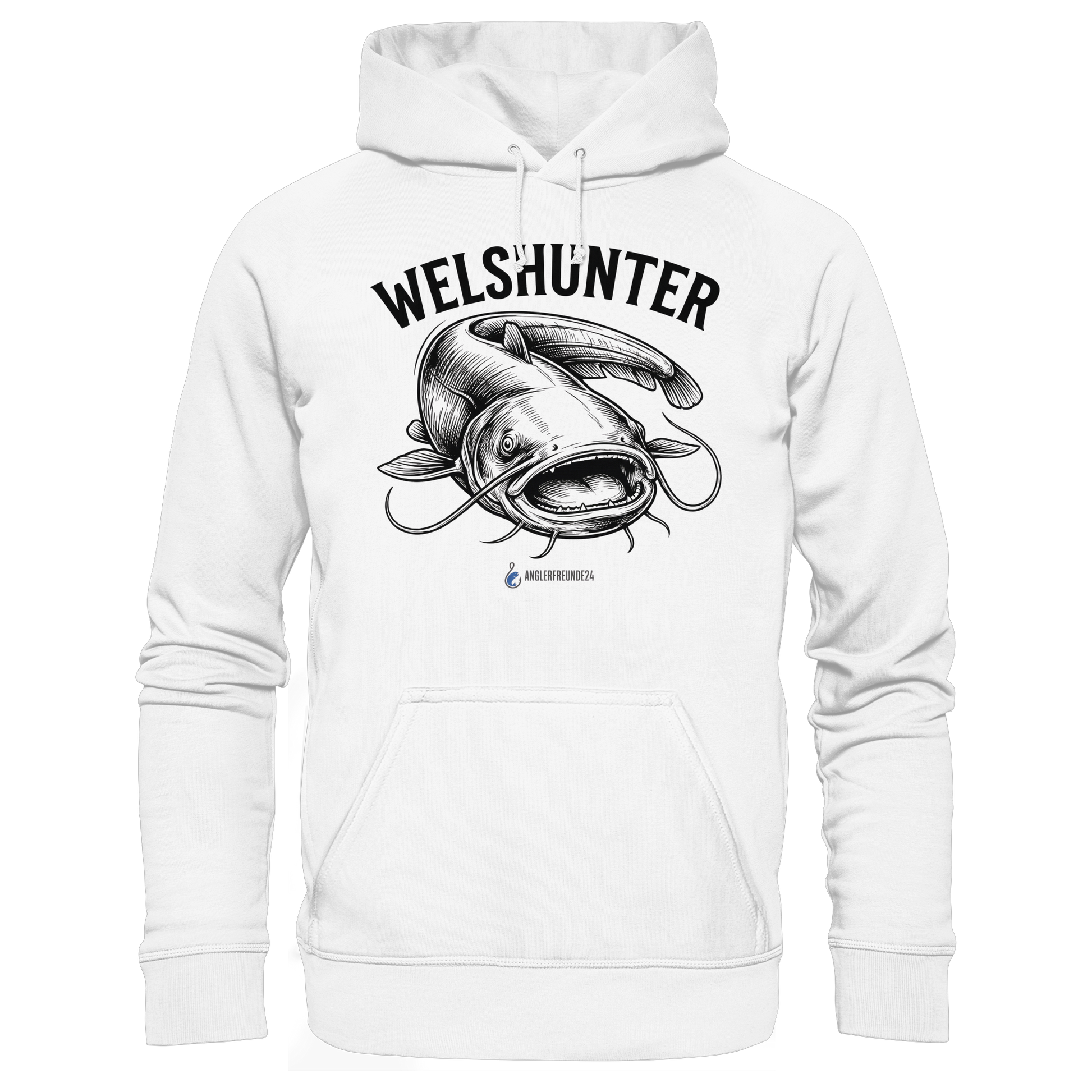 Welshunter - Premium Hoodie