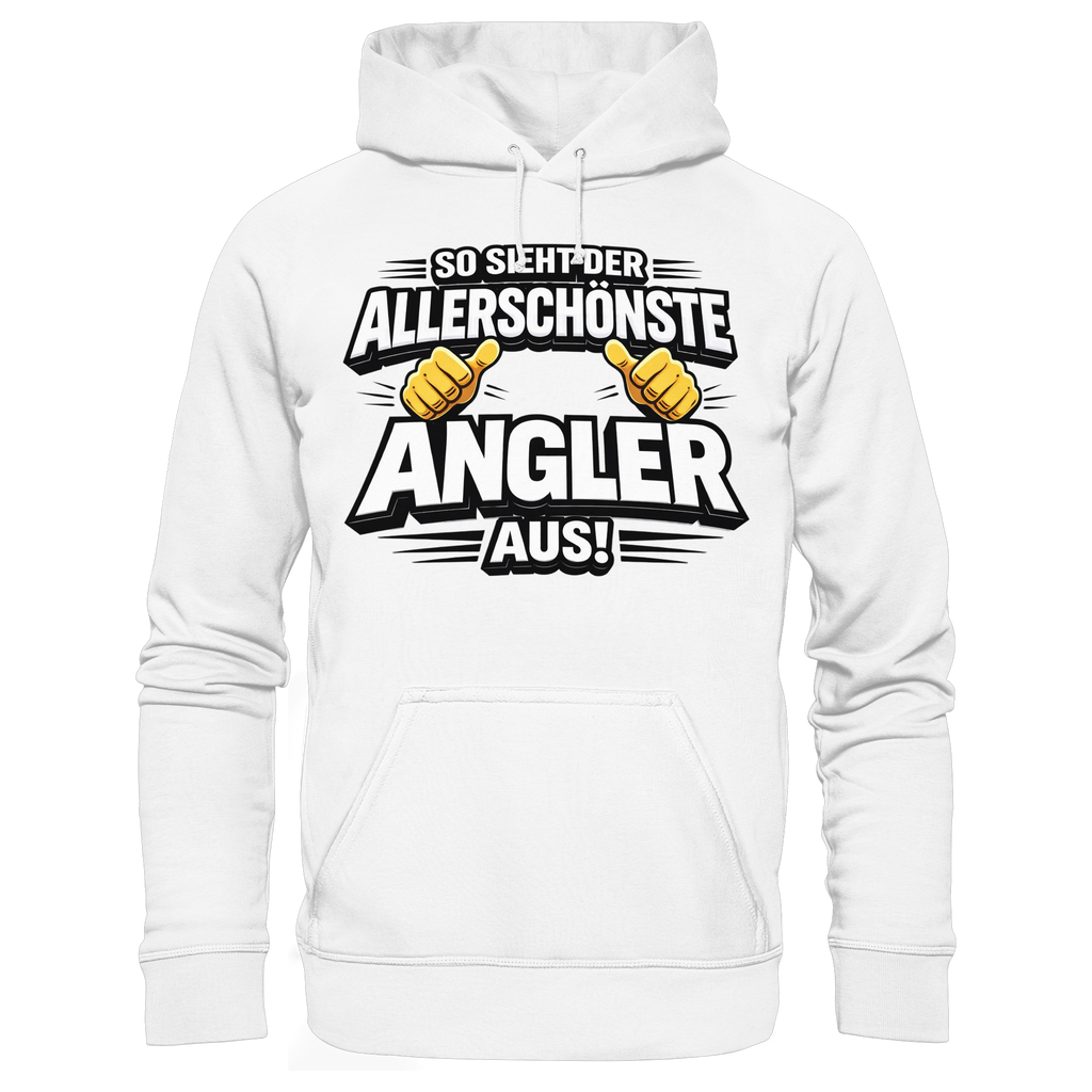 SO SIEHT DER - Premium Hoodie