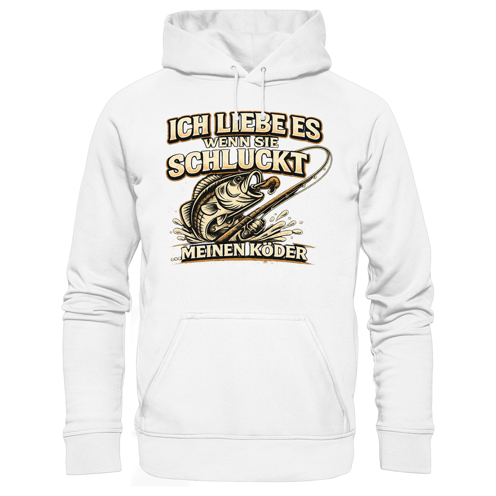 Ich Liebe Es - Premium Hoodie