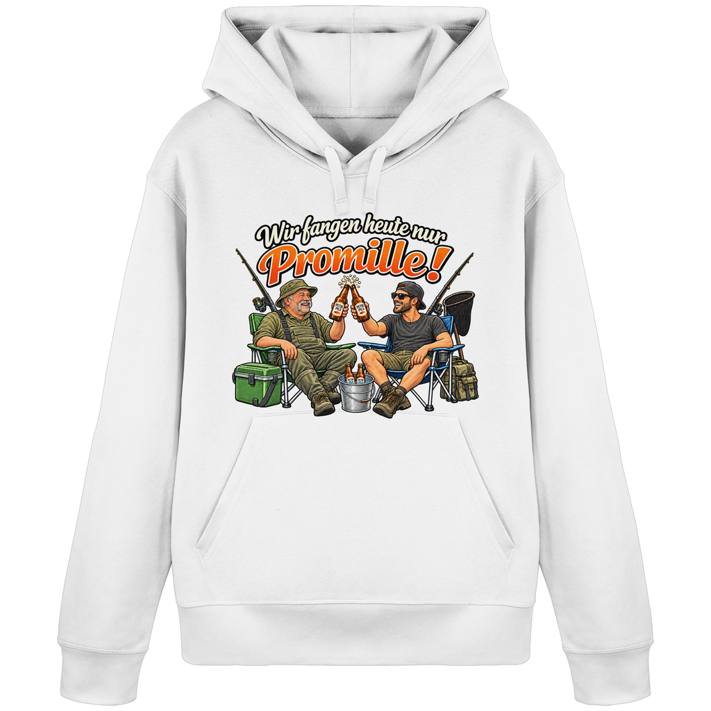 Wir fangen heute nur - Premium Hoodie