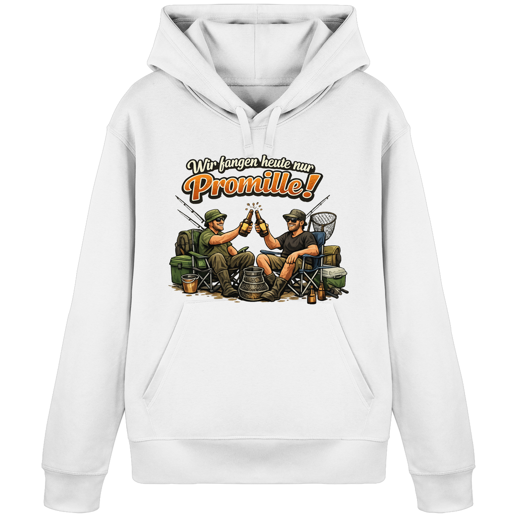 Wir fangen heute nur - Premium Hoodie