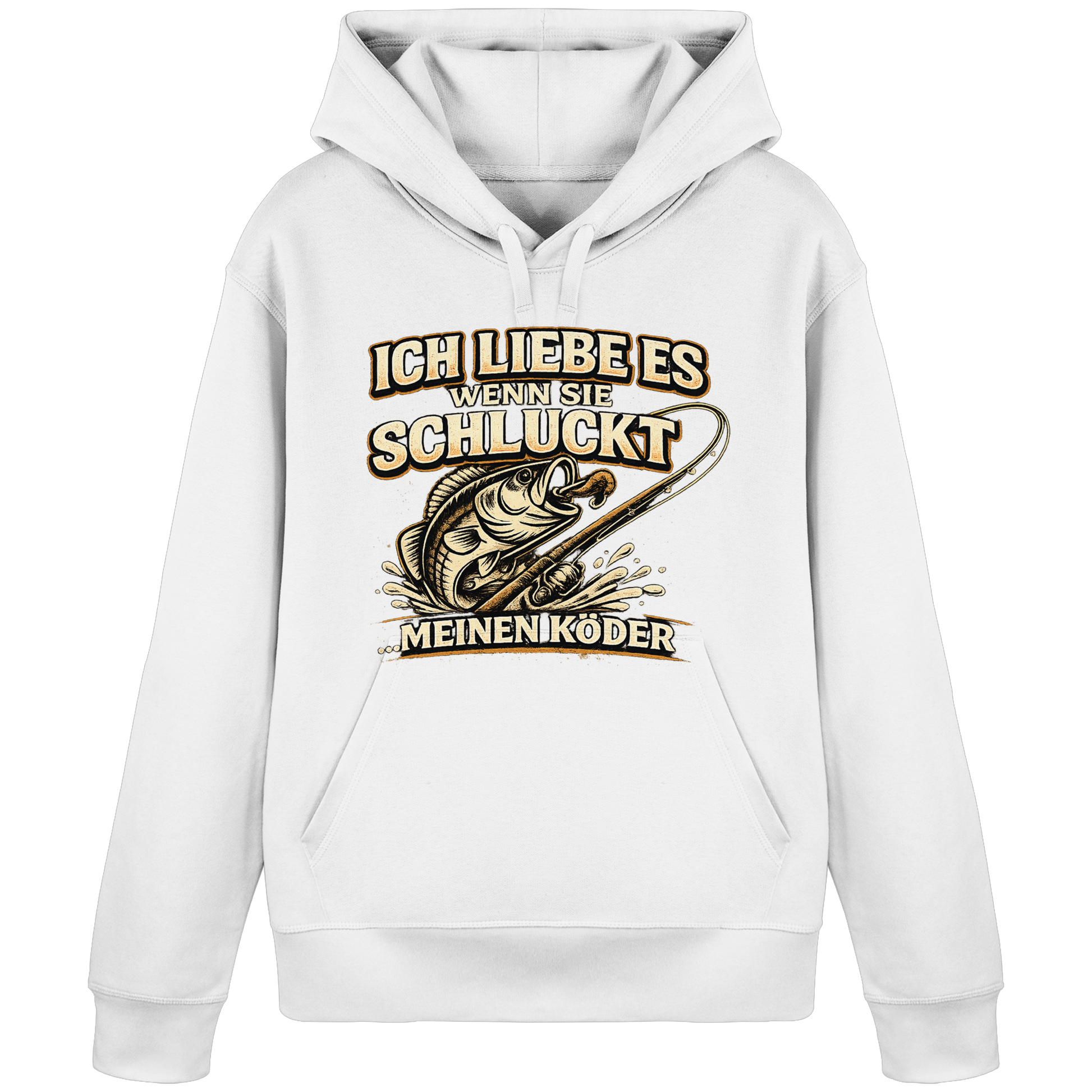 Ich Liebe Es - Premium Hoodie