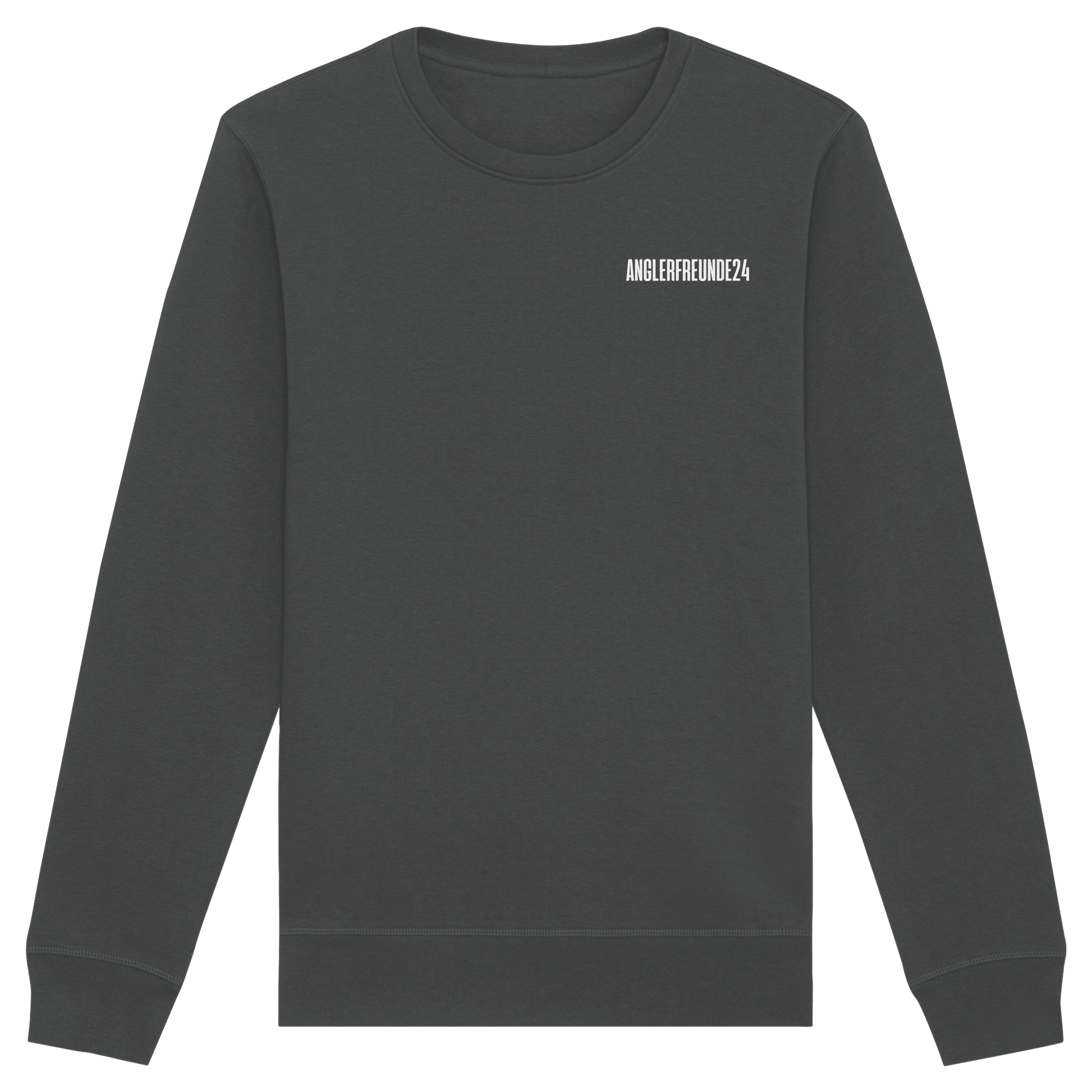 Anglerfreunde Logo - Premium Sweatshirt