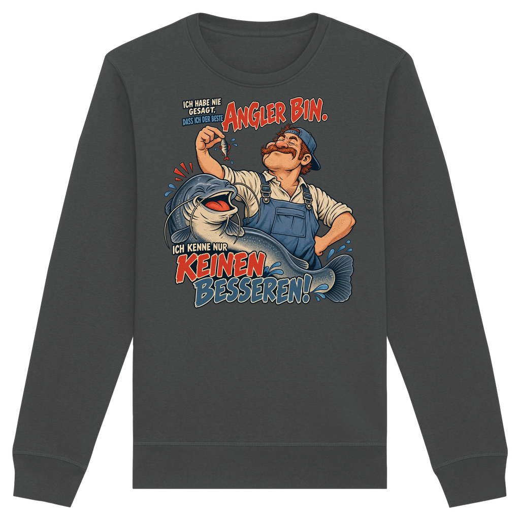 Ich Habe Nie Gesagt - Premium-Sweatshirt