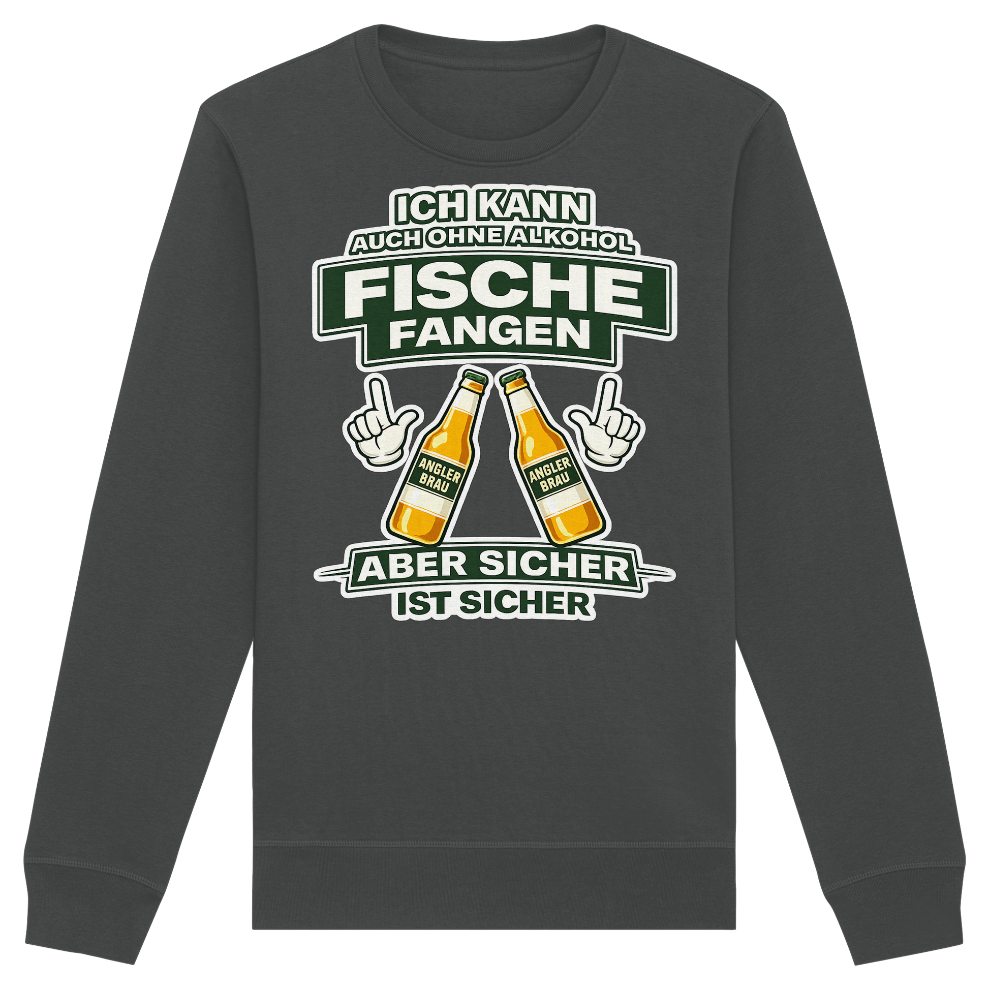 Ich Kann - Premium Sweatshirt