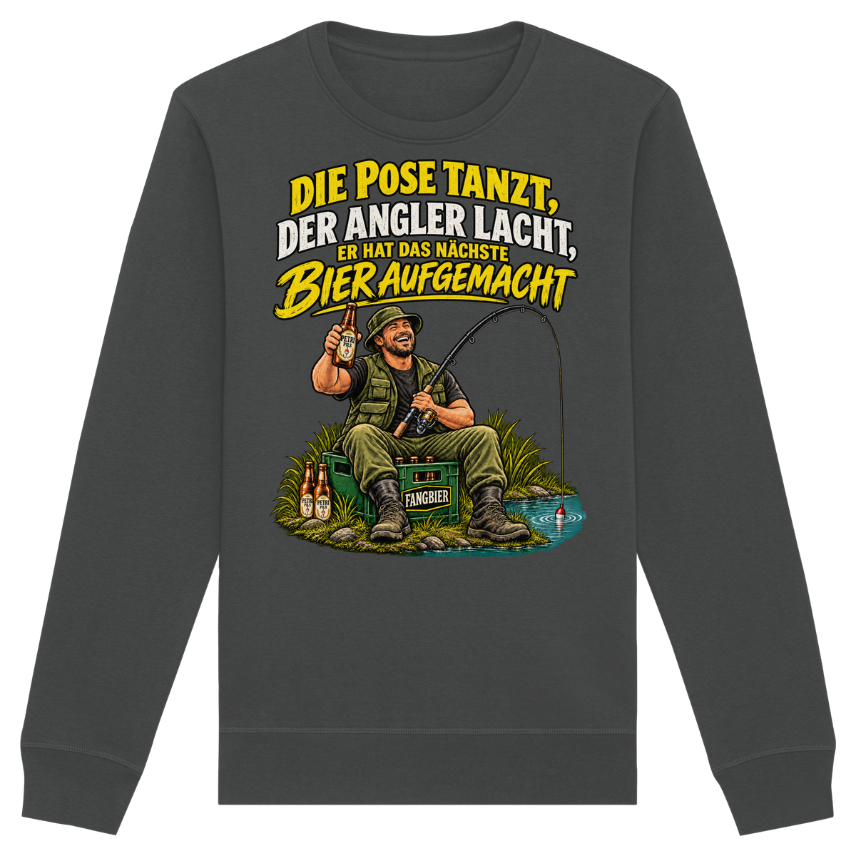 Die Pose Tanzt - Premium Sweatshirt