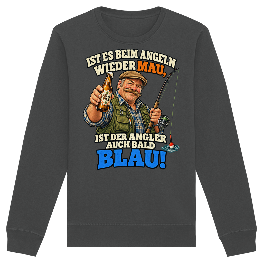 Ist es Beim - Premium-Sweatshirt