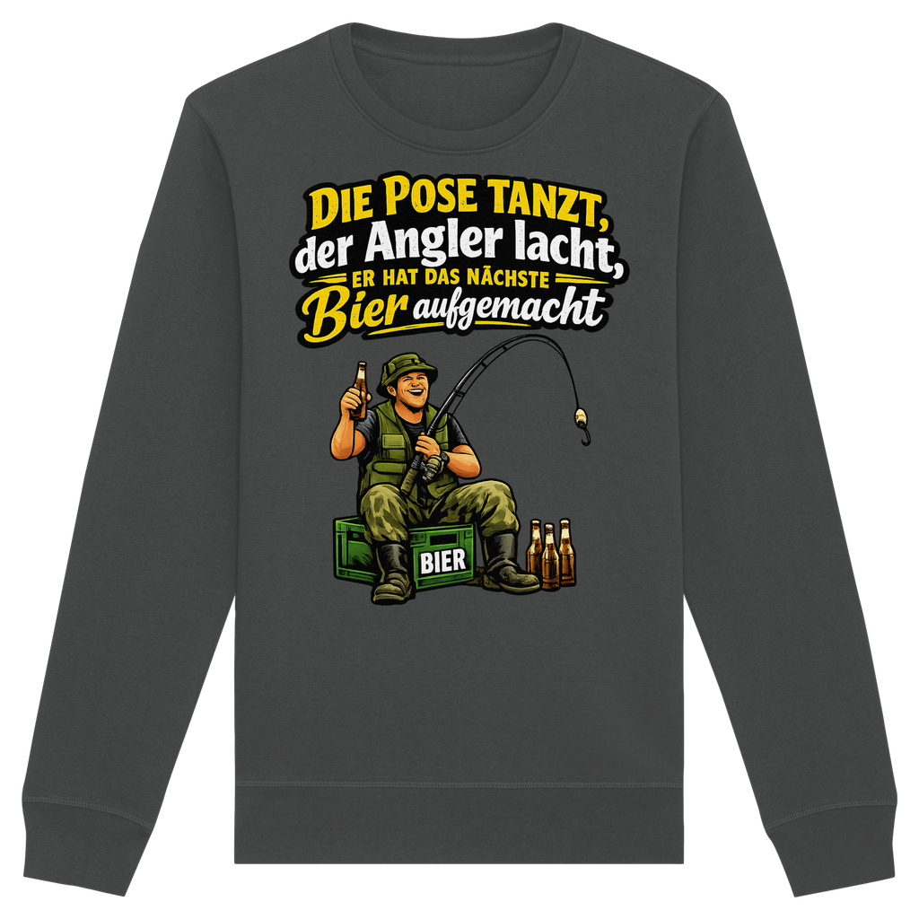Die Pose Tanzt - Premium Sweatshirt