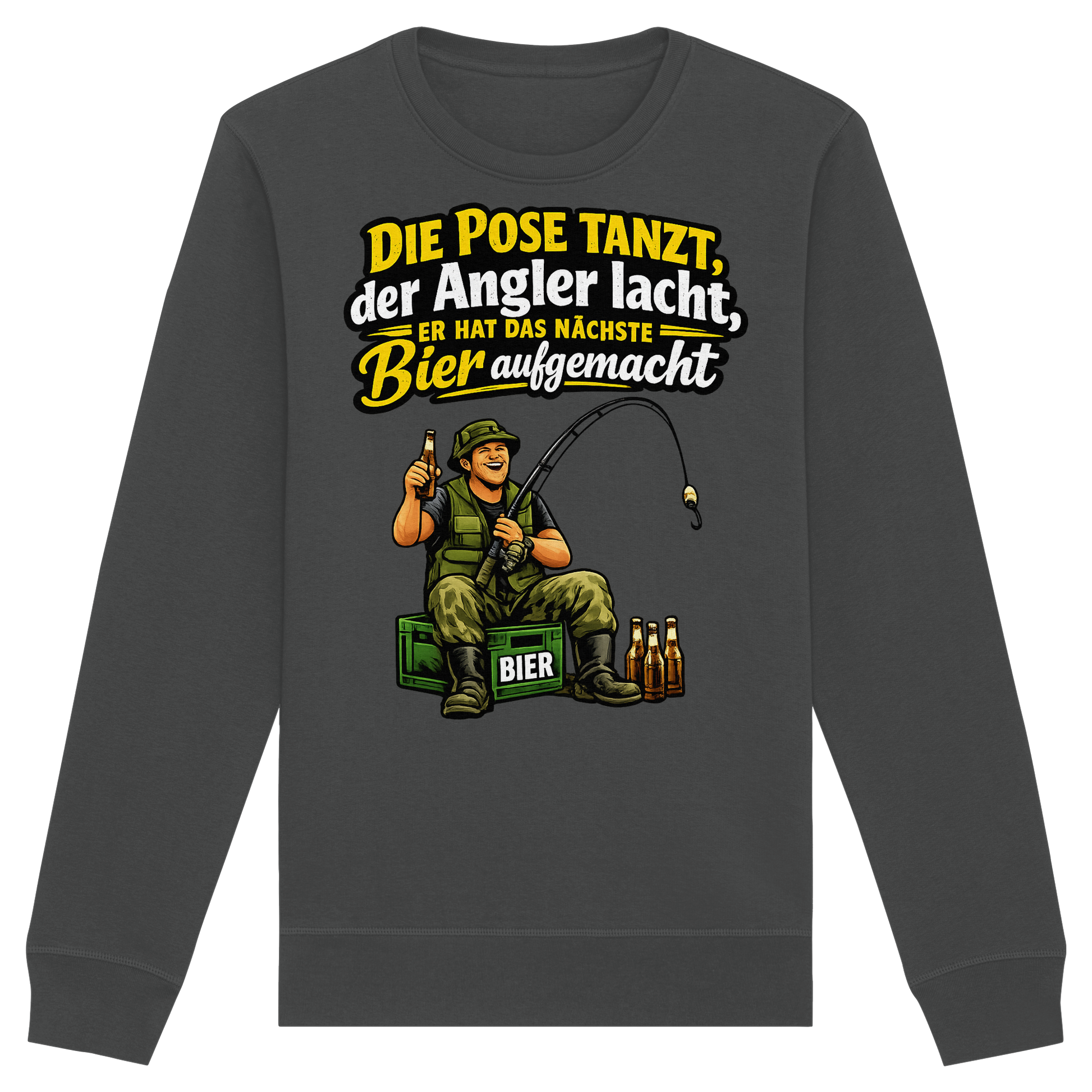 Die Pose Tanzt - Premium Sweatshirt