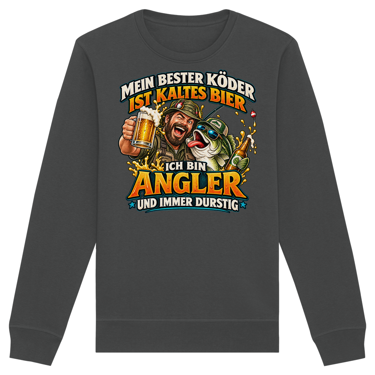 Mein Bester Köter  - Premium Sweatshirt