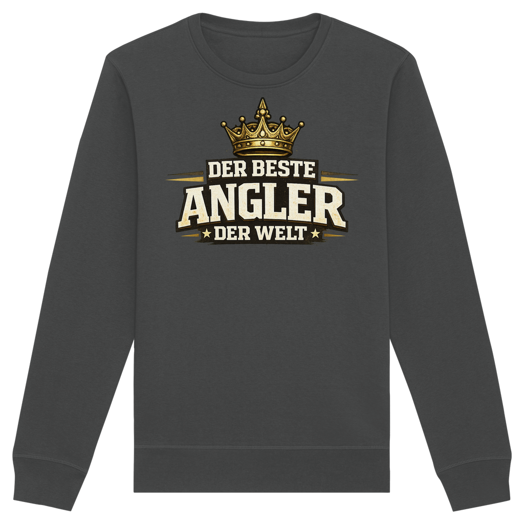 Der Beste Angler - Premium Sweatshirt