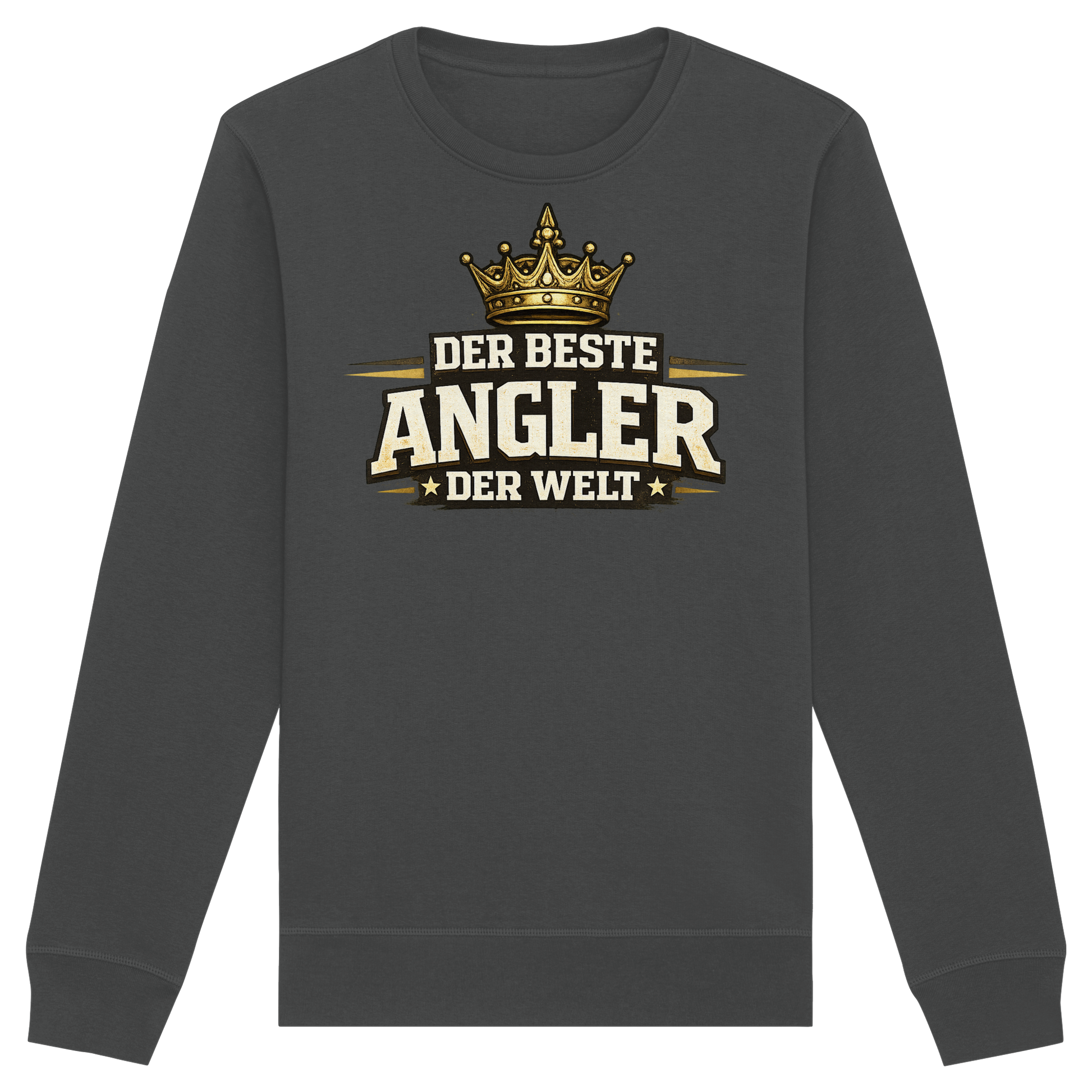 Der Beste Angler - Premium Sweatshirt