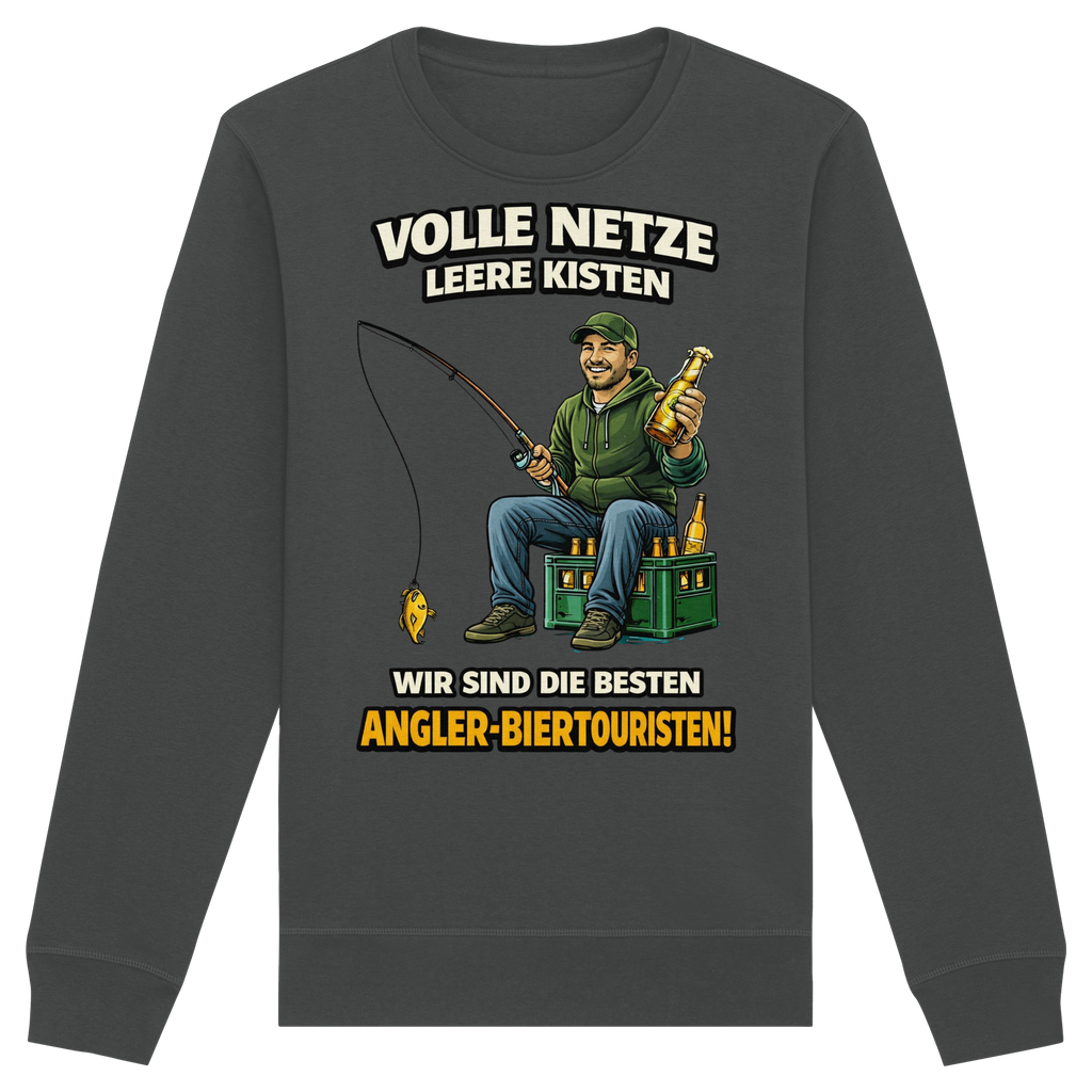 Volle Netze - Premium Sweatshirt