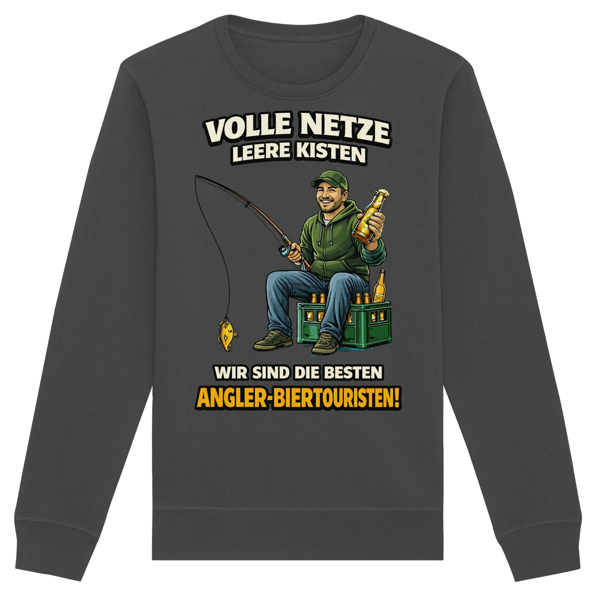 Volle Netze - Premium Sweatshirt