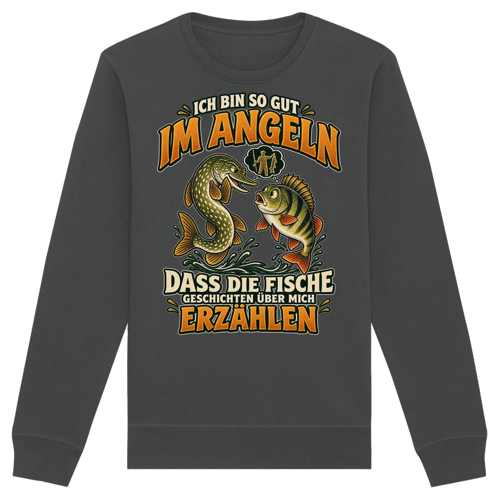 Ich bin so gut - Premium-Sweatshirt