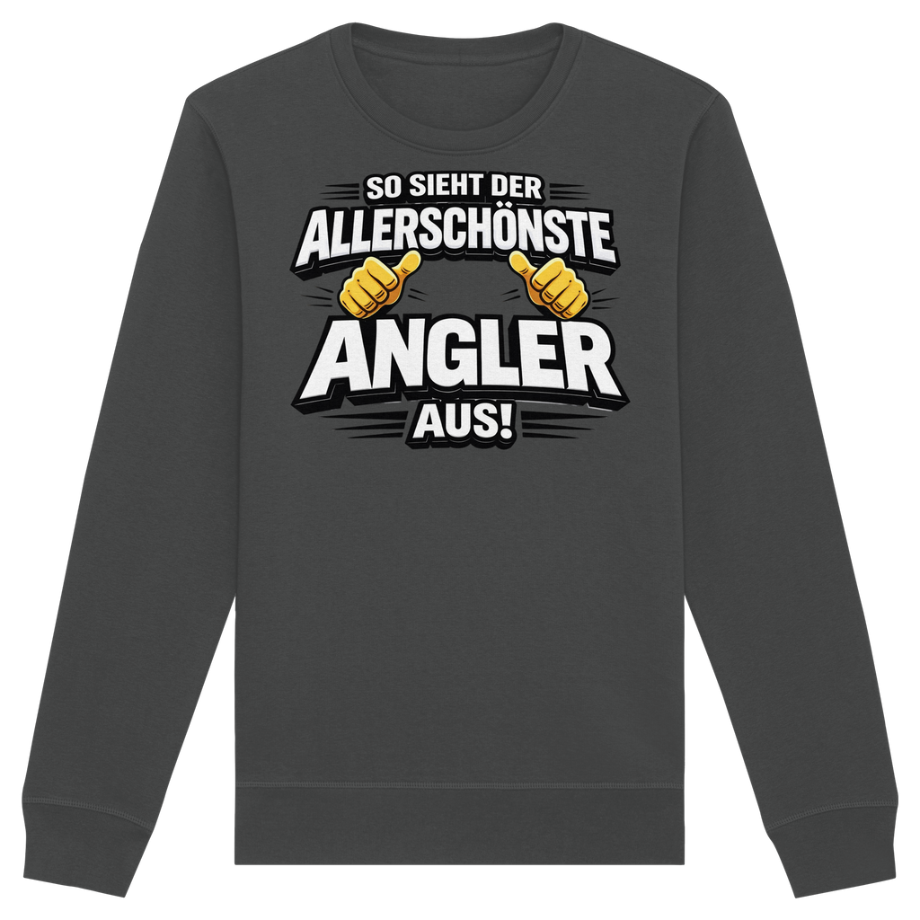 SO SIEHT DER - Premium Sweatshirt
