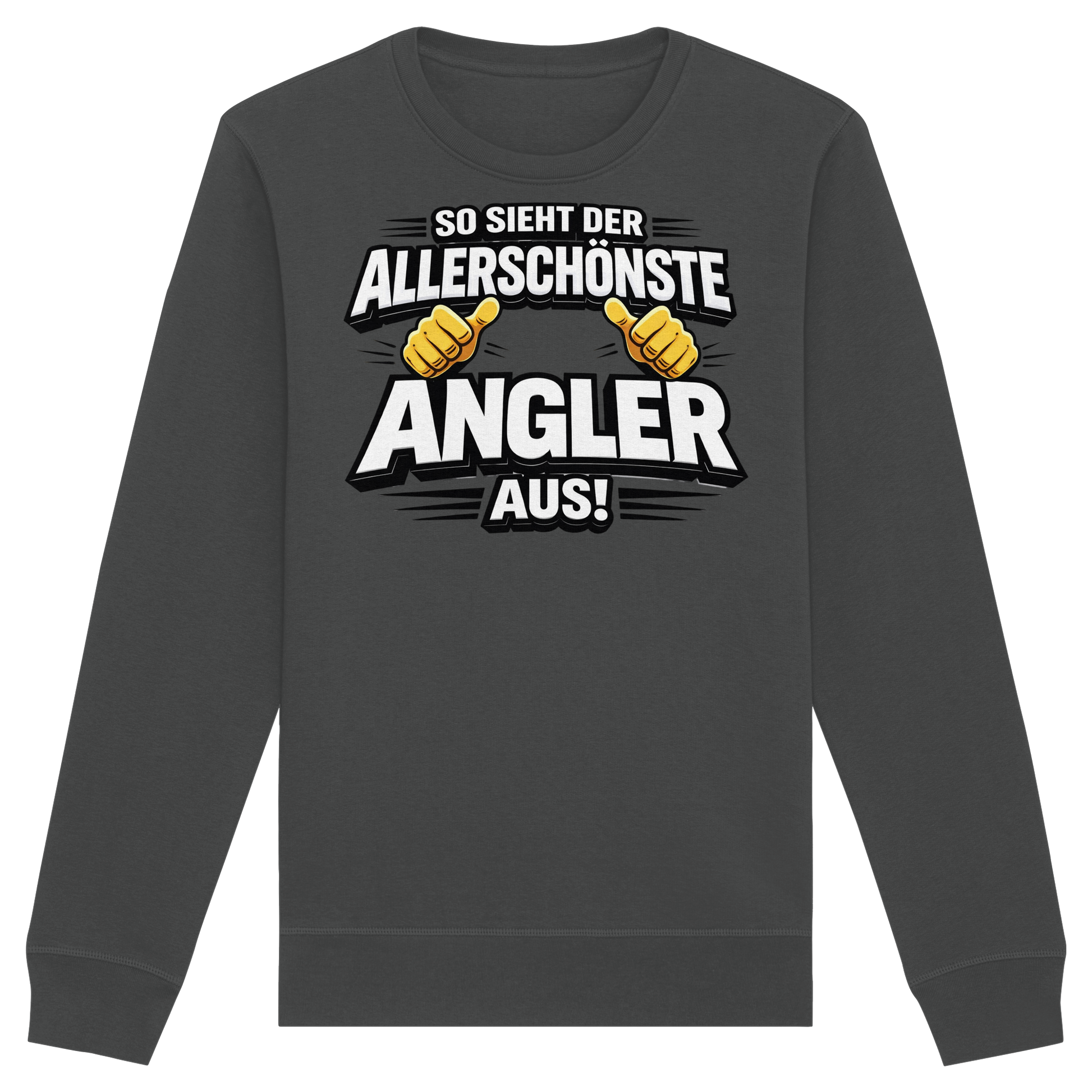 SO SIEHT DER - Premium Sweatshirt