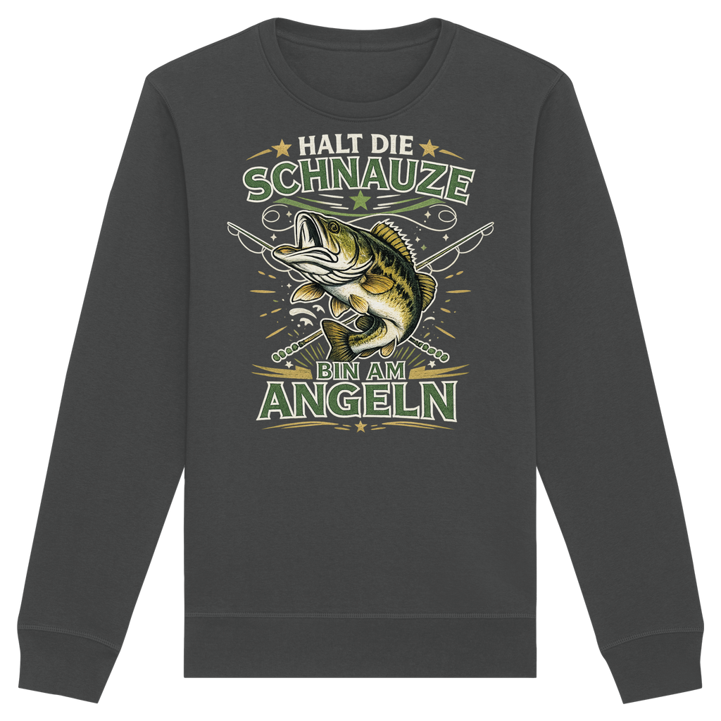 Halt Die Schnauze - Premium Sweatshirt
